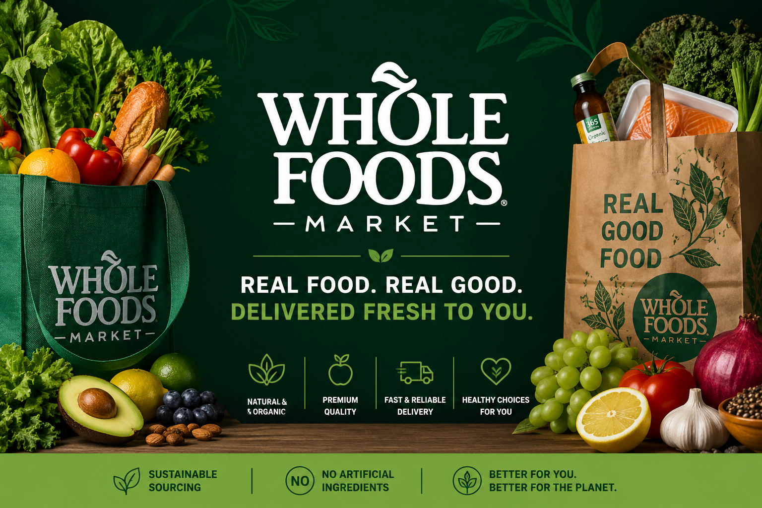 Whole Foods Market