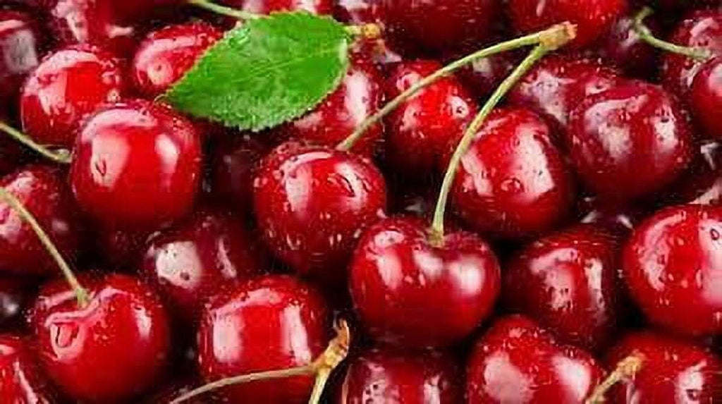 Fresh Red Cherries 2.25 Lb Bag