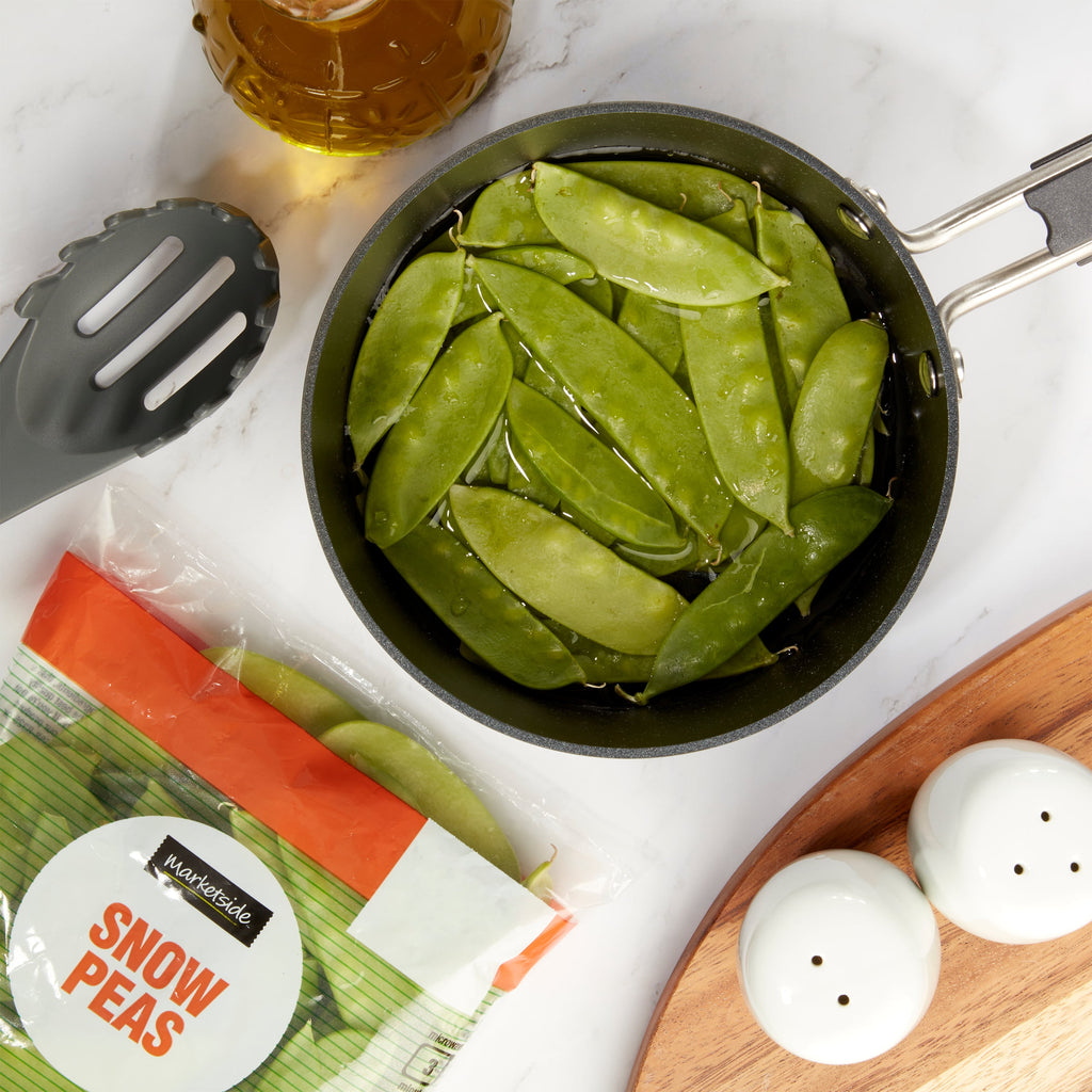 Fresh Snow Peas 8 Oz Bag
