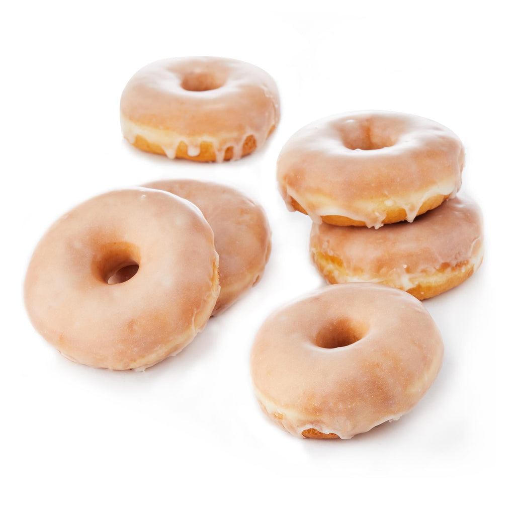 Glazed Donuts 12 Oz 6 Count Freshness Guaranteed