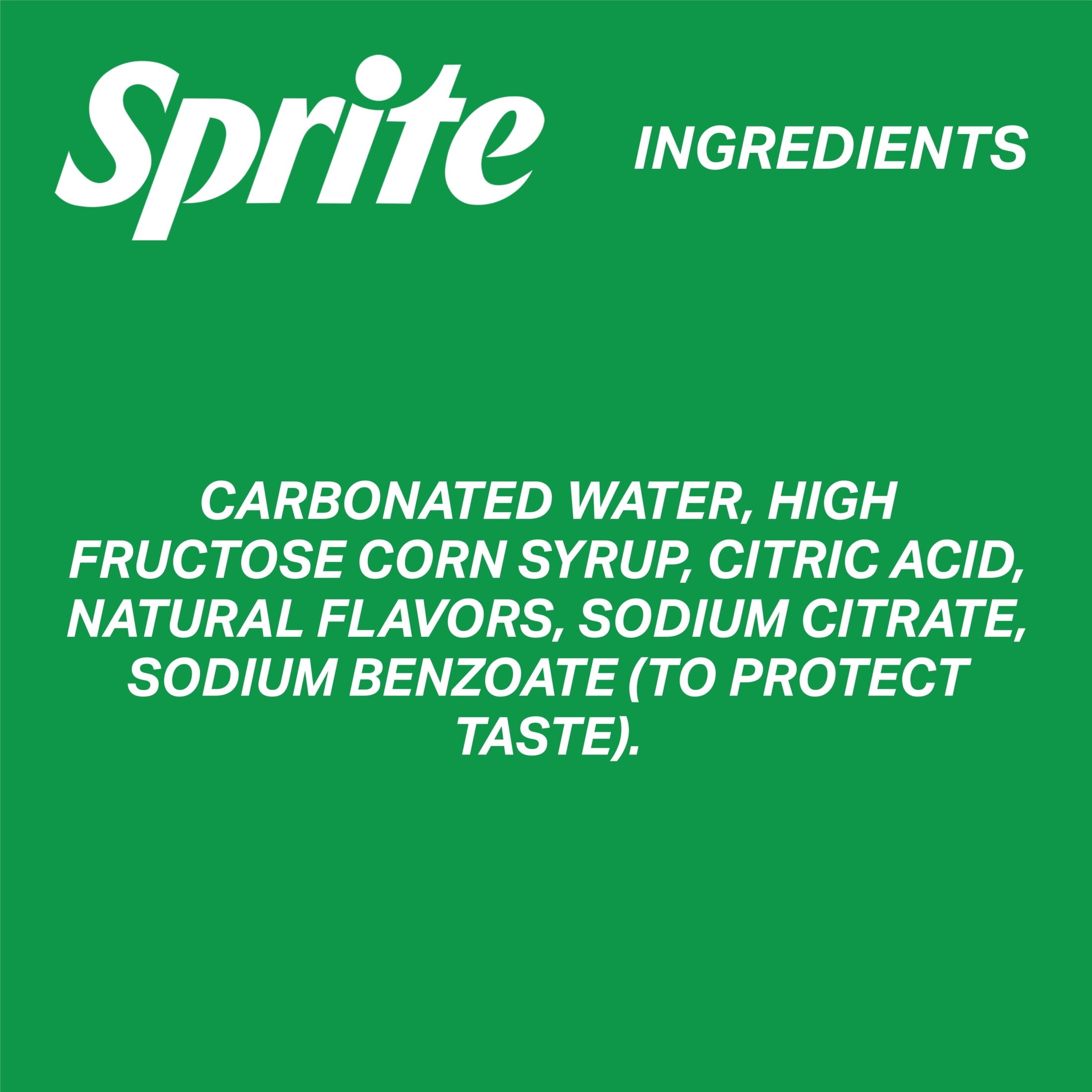 Sprite Lemon-Lime Caffeine Free Soda Pop Bottle 1.25 Liters