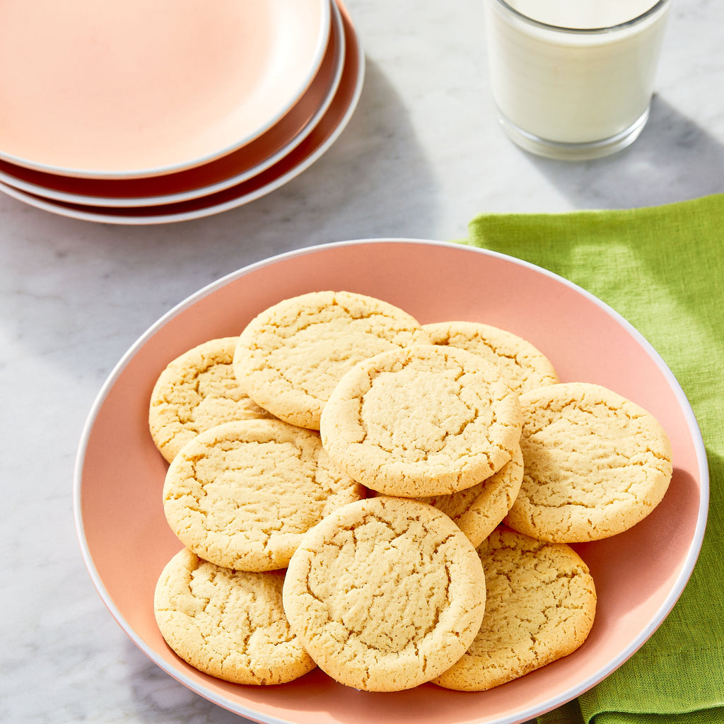 Sugar Baked Cookies 14 Oz 10 Count Freshness Guaranteed