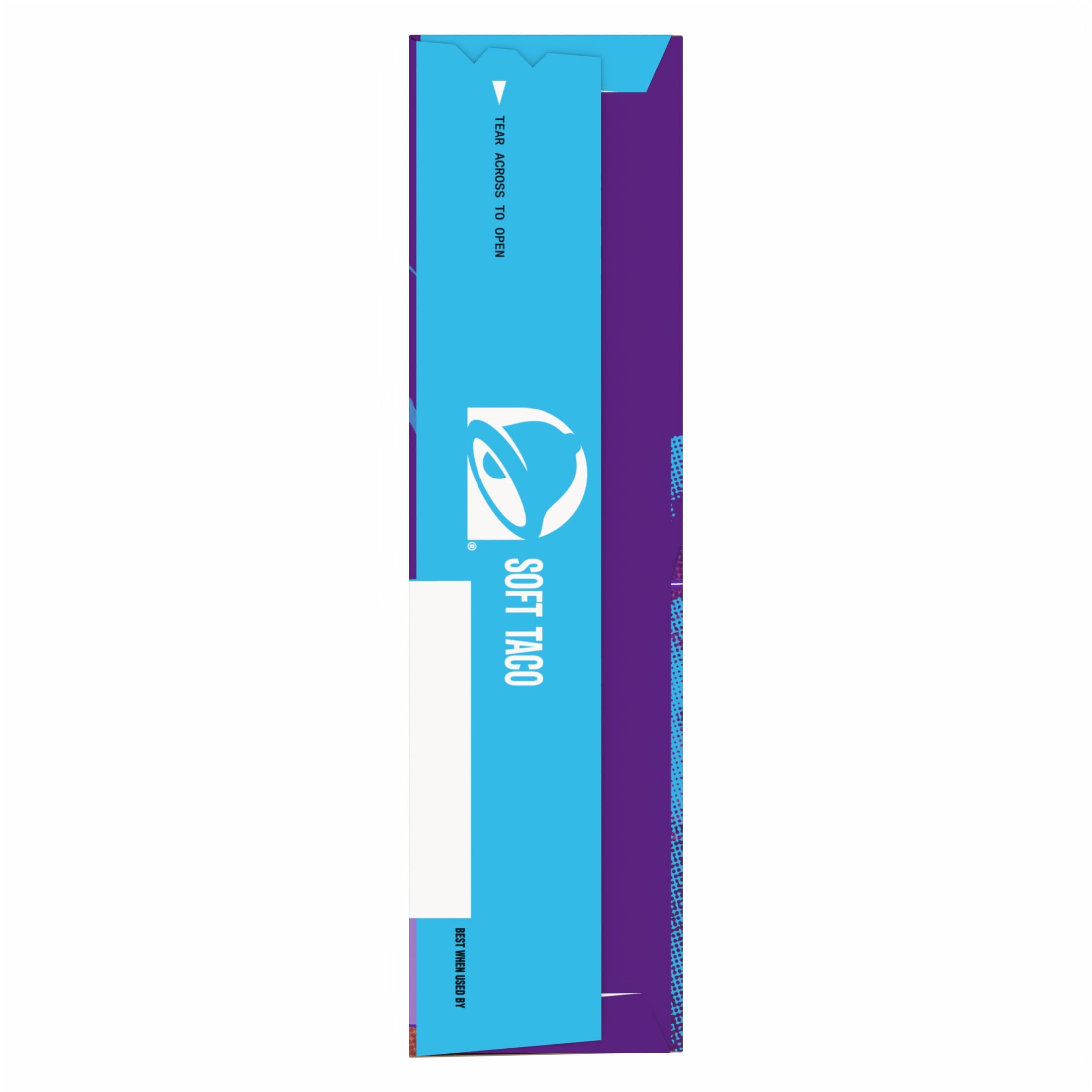 Soft Taco Cravings Kit 14.8 Oz 10 Count Taco Bell