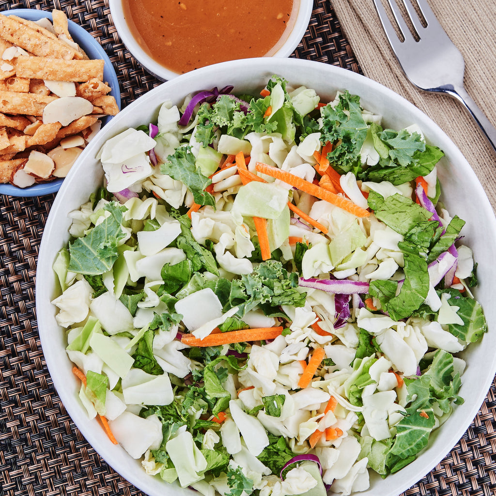 Fresh Marketside Asian Chopped Salad Kit 10.6 Oz Bag