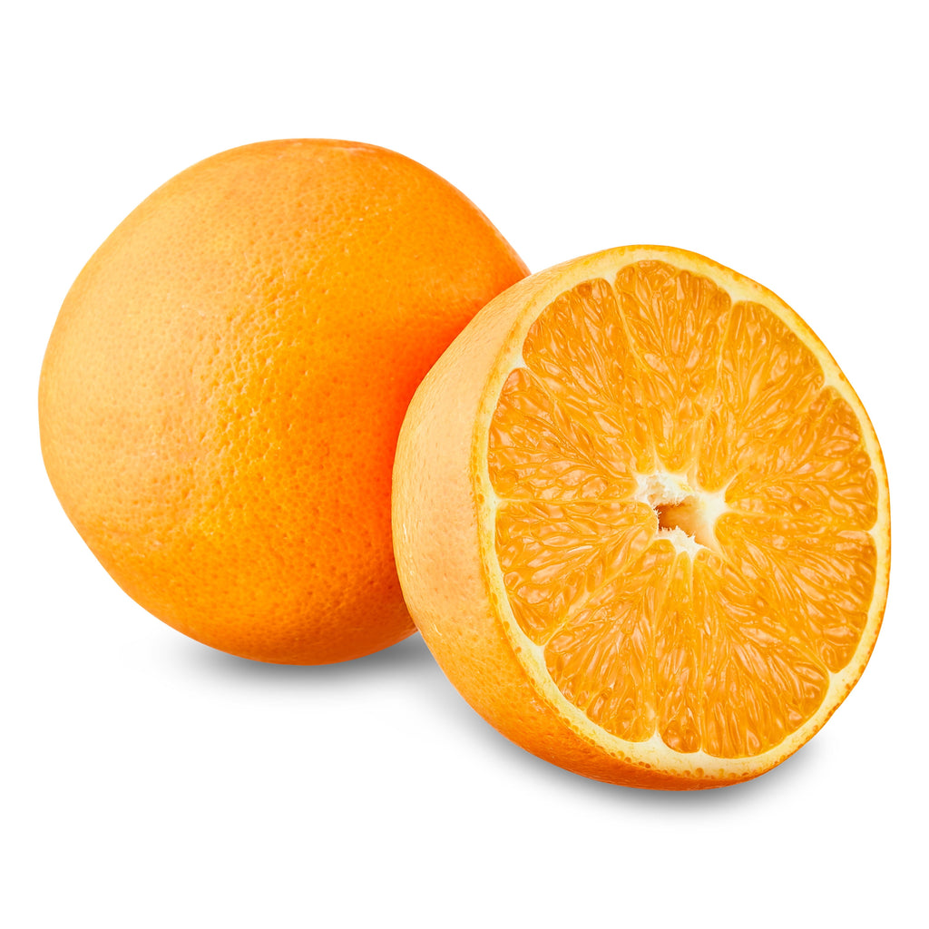 Fresh Organic Oranges 3 Lb Bag