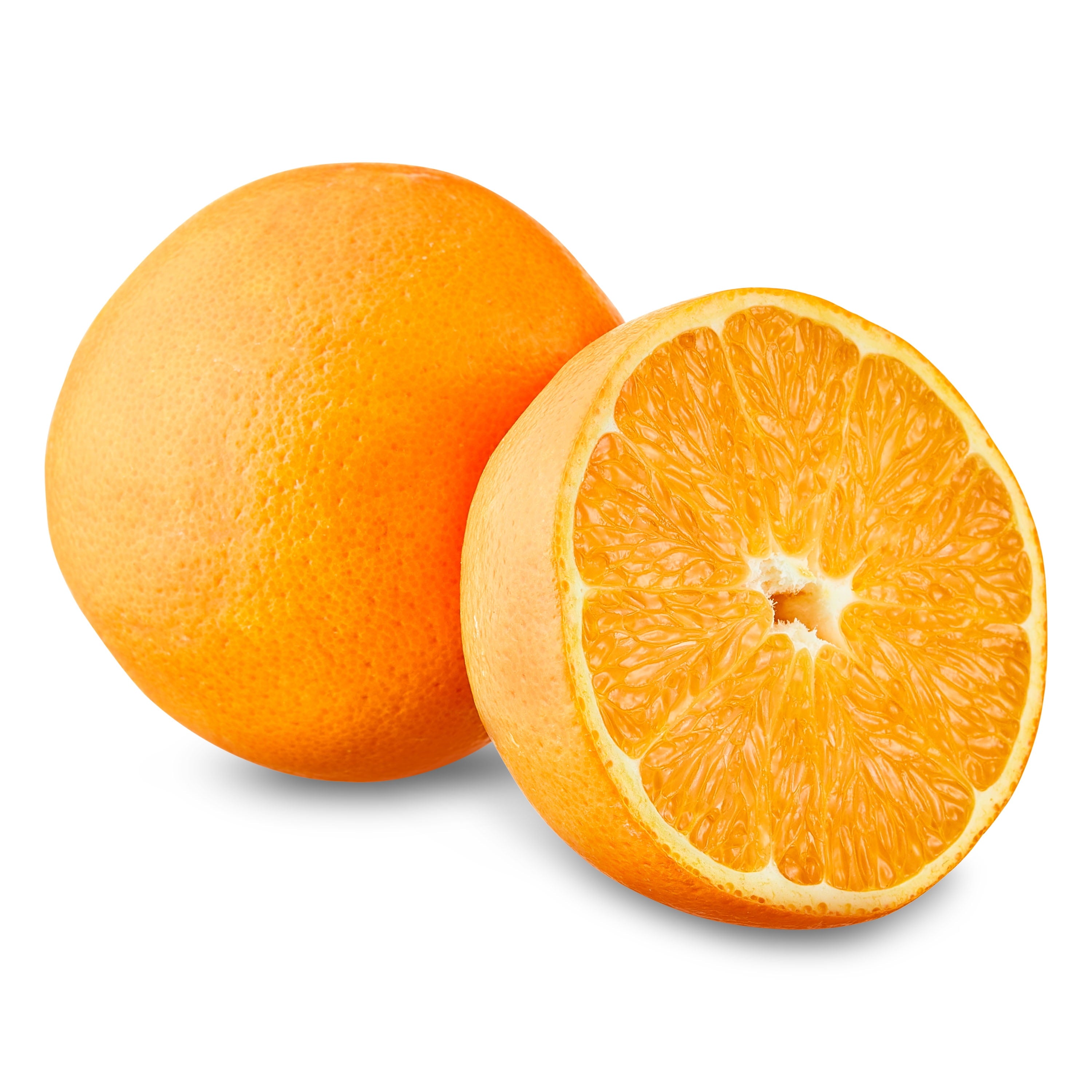 Fresh Organic Oranges 3 Lb Bag