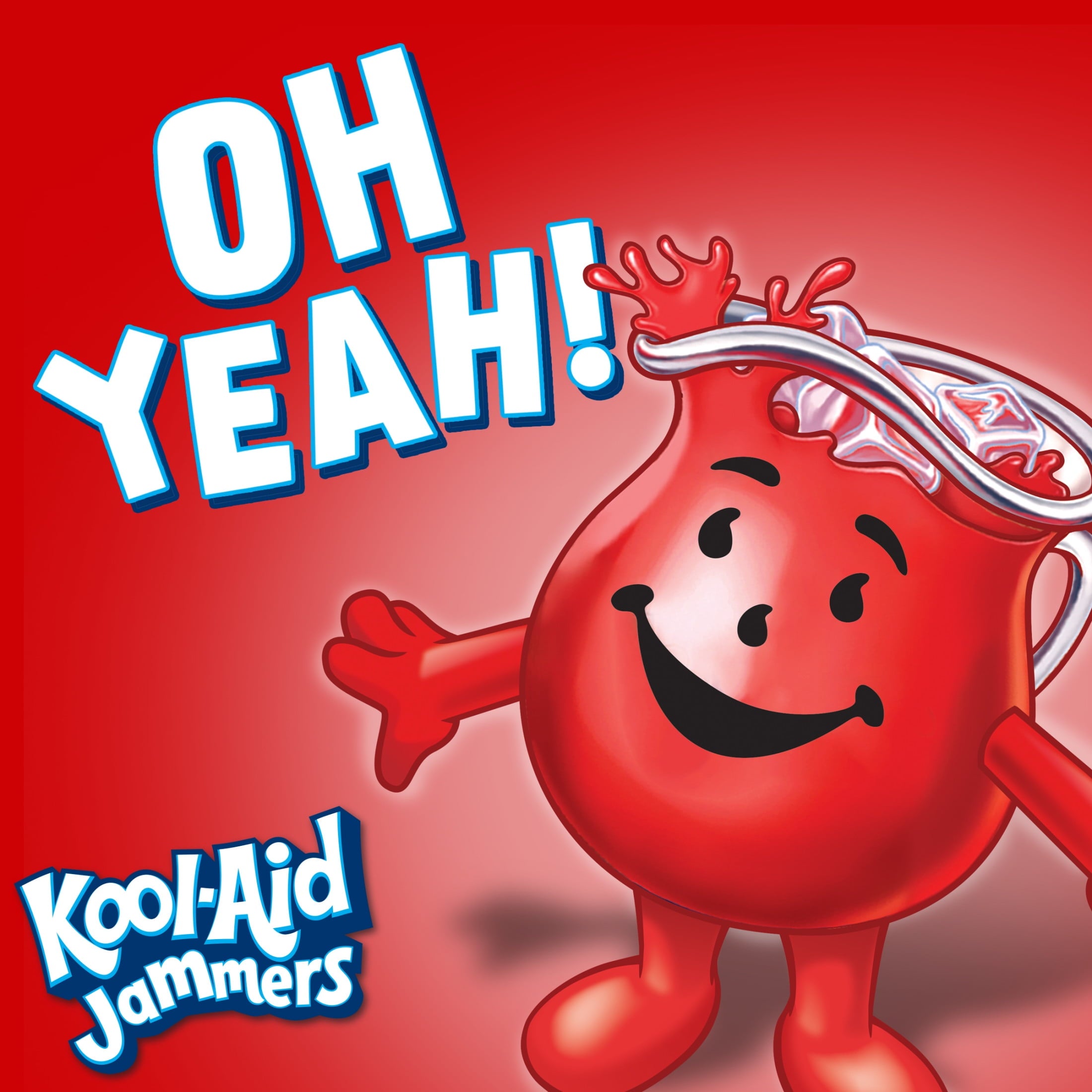 Kool-Aid Jammers Variety Pack Kids Drinks 30 Count 6 fl oz Pouches