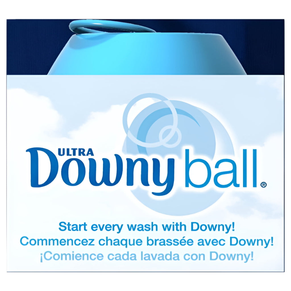 Downy Liquid Fabric Softener Dispenser Ball 1 Count