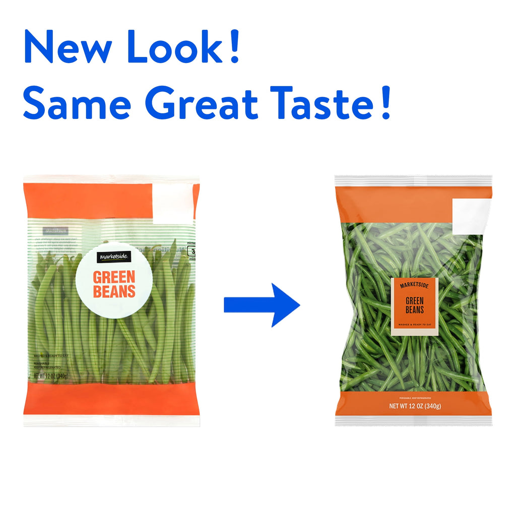Fresh Marketside Green Beans 12 Oz