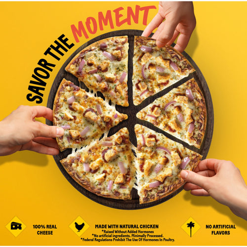 California Pizza Kitchen BBQ Chicken Thin Crust Frozen Pizza 14.7 Oz