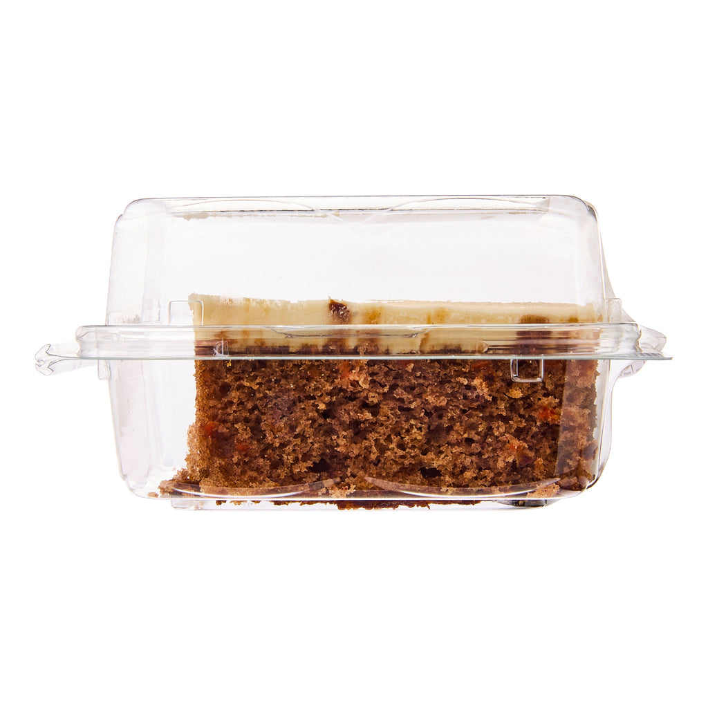 Carrot Cake Square 6.95 Oz 1 Count Refrigerated Freshness Guaranteed