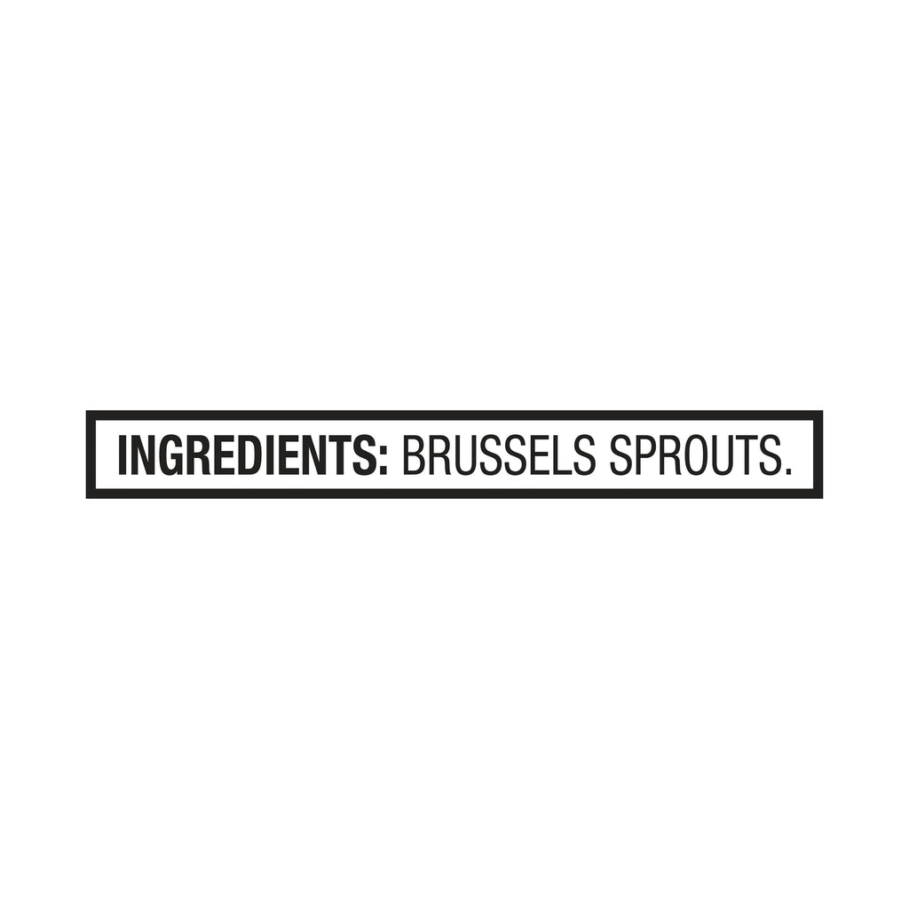 Great Value Frozen Brussels Sprouts 12 Oz