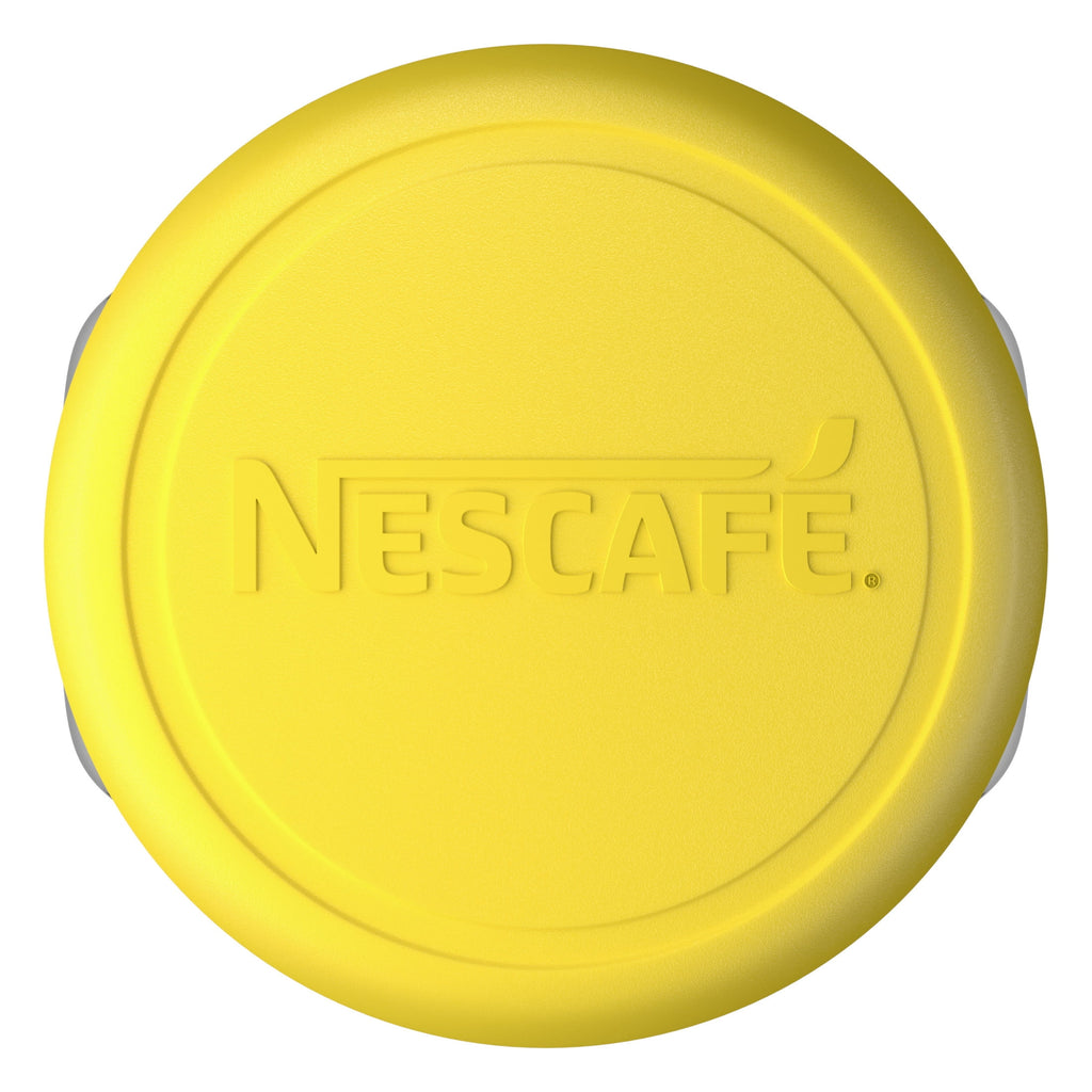 NESCAFÉ Vanilla Naturally Caffeinated Medium Instant Flavored Coffee 6 oz Jar
