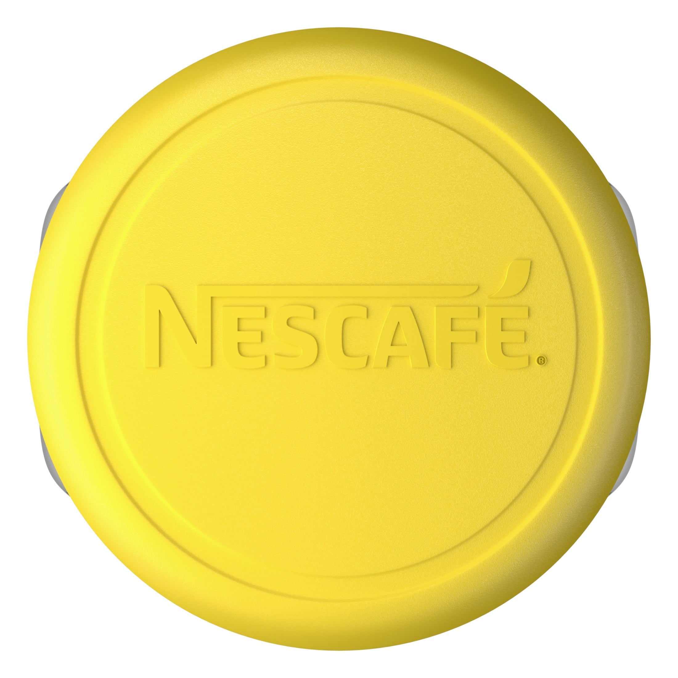 NESCAFÉ Vanilla Naturally Caffeinated Medium Instant Flavored Coffee 6 oz Jar