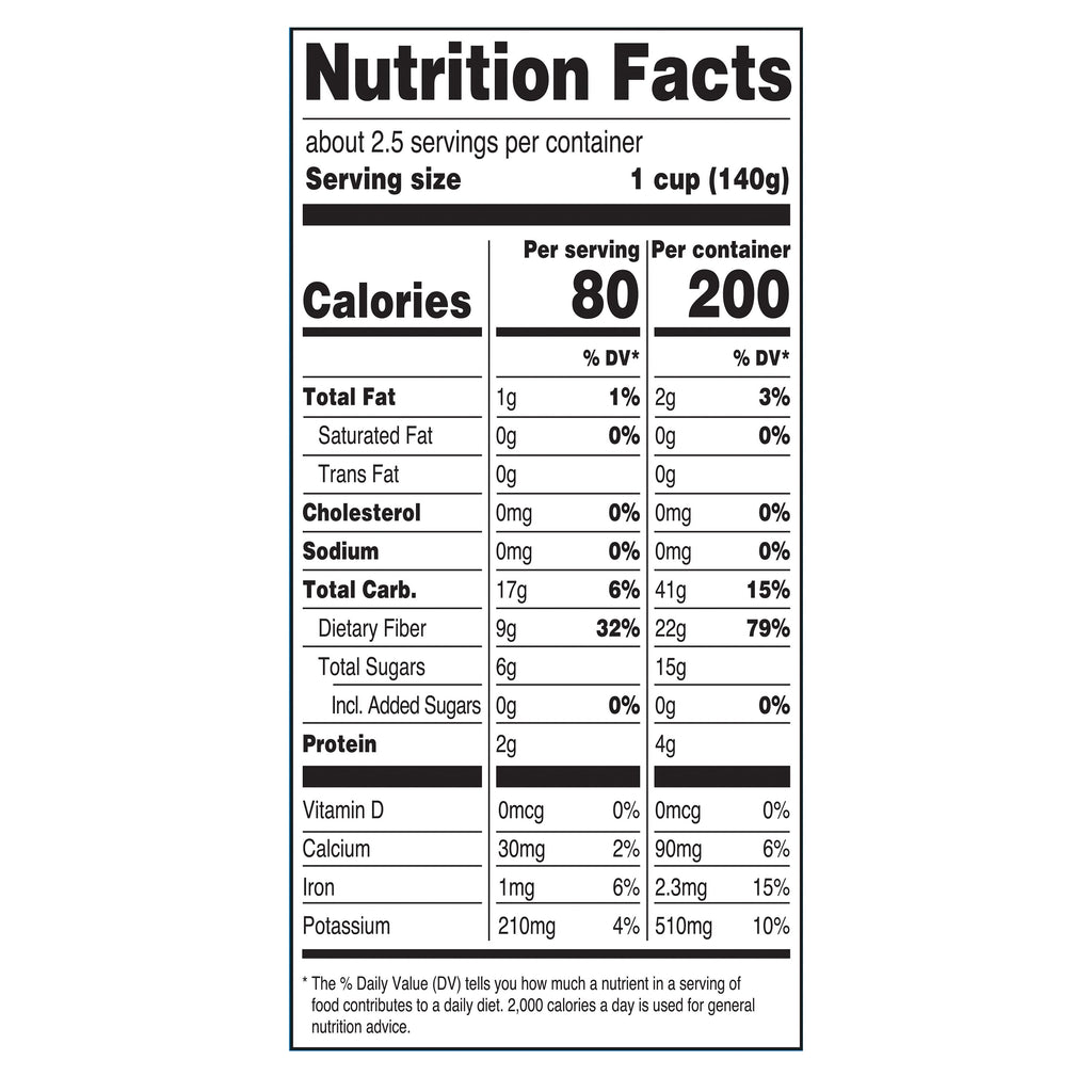 Great Value Whole Red Raspberries Frozen 12 Oz