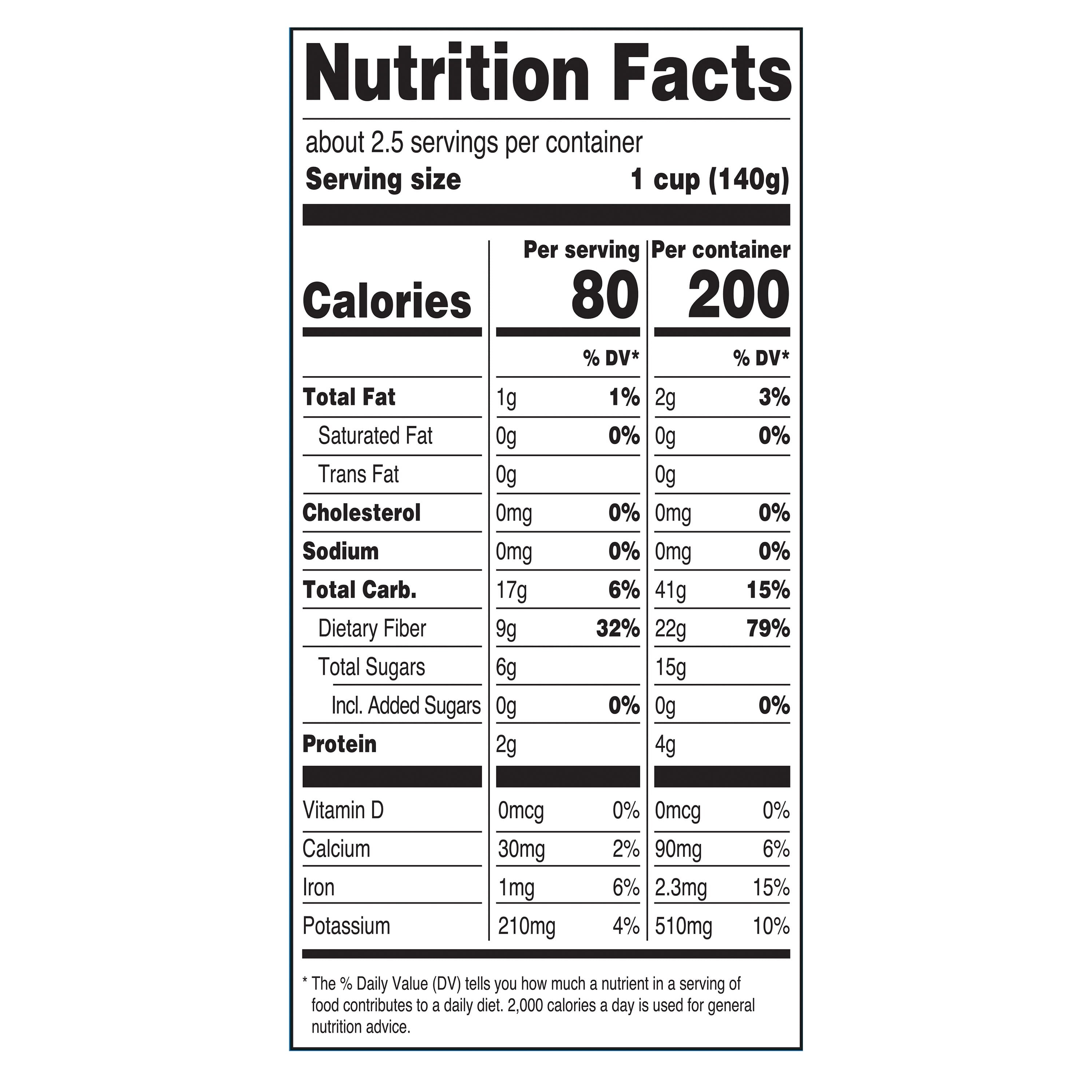 Great Value Whole Red Raspberries Frozen 12 Oz