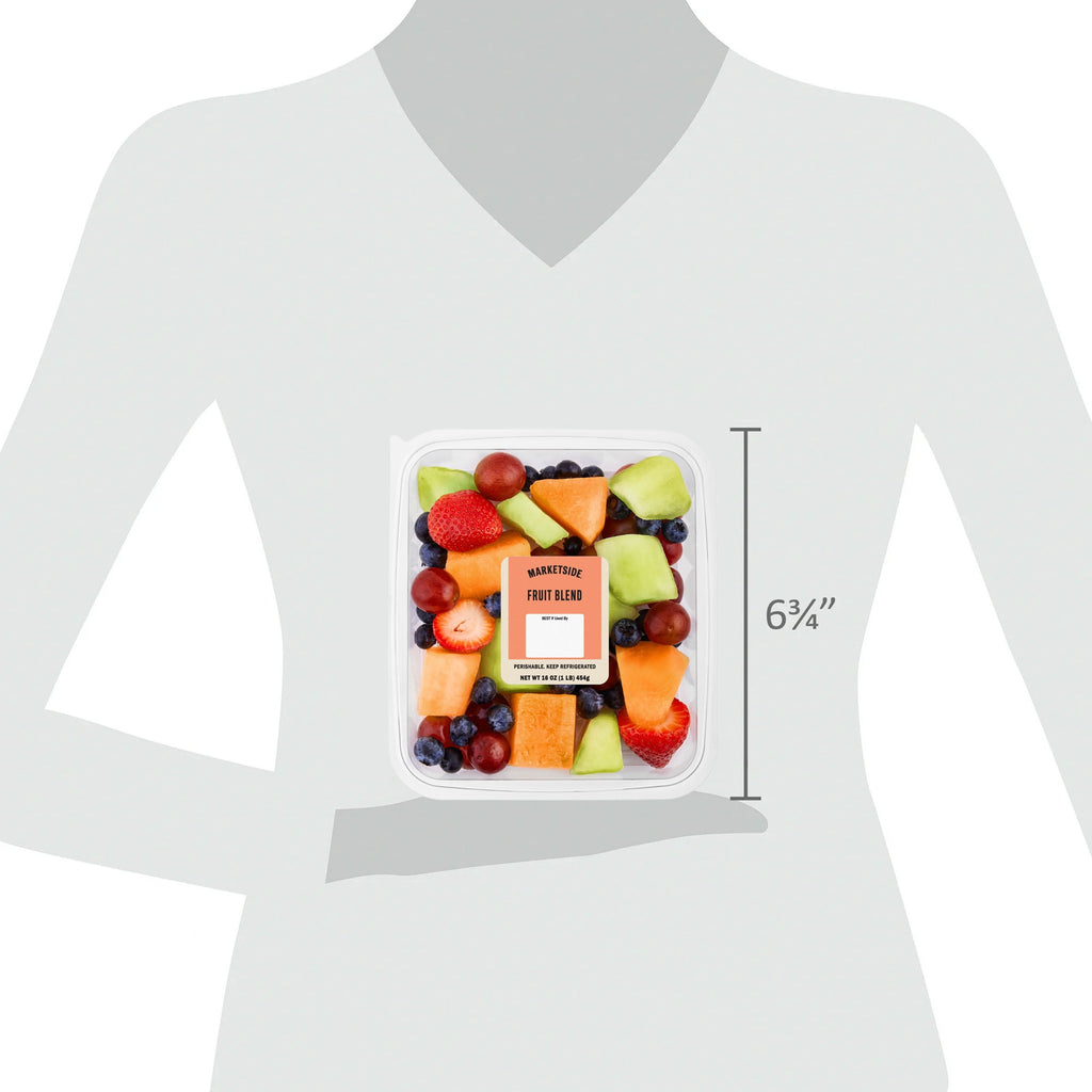 Marketside Fresh Cut Seasonal Fruit Blend 16 Oz Tray