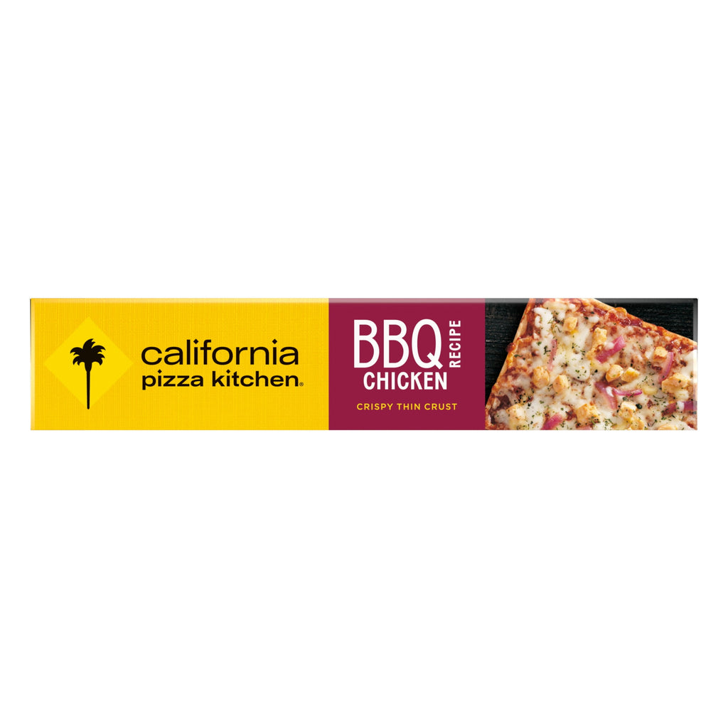 California Pizza Kitchen BBQ Chicken Personal Size Frozen Pizza 5.9 Oz