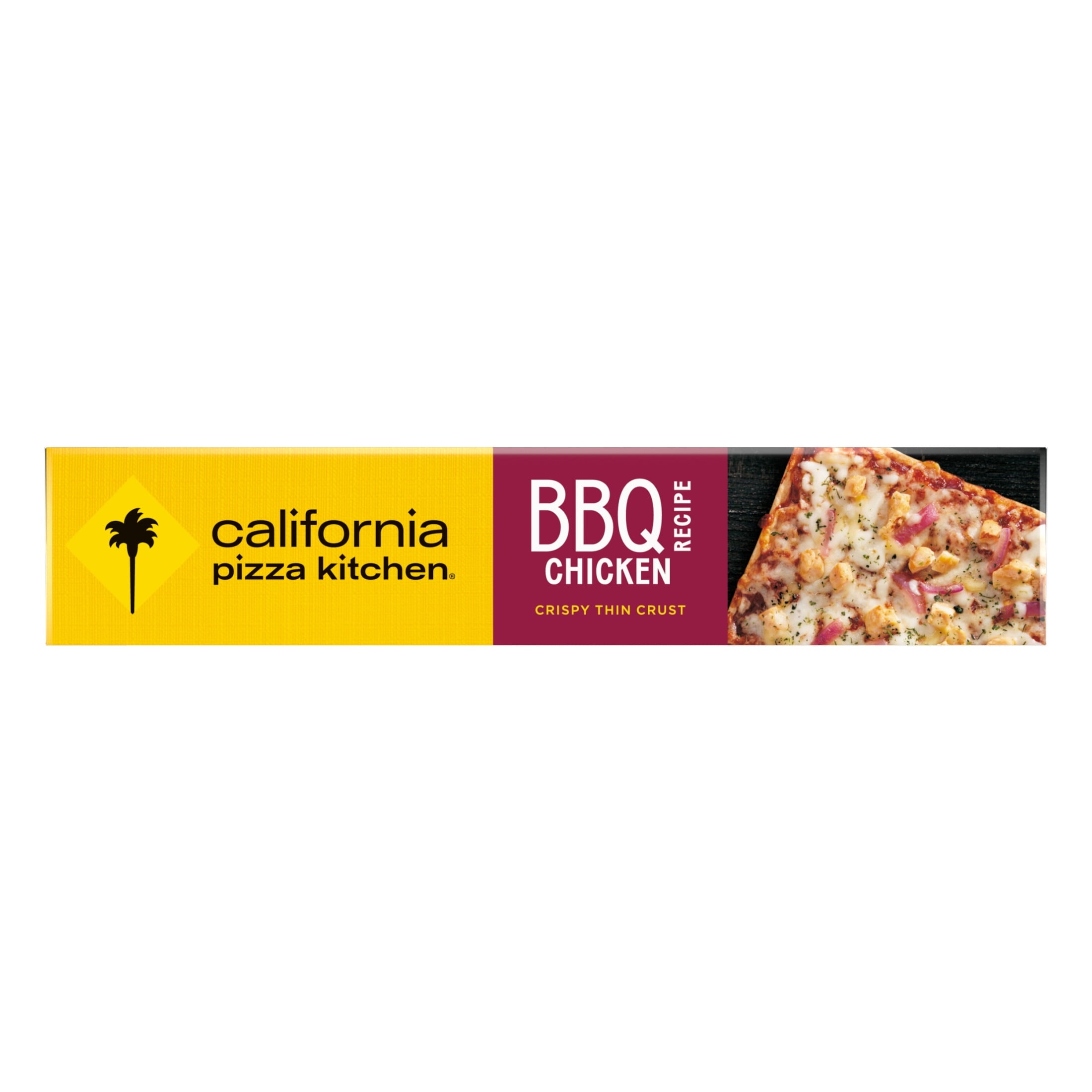 California Pizza Kitchen BBQ Chicken Personal Size Frozen Pizza 5.9 Oz