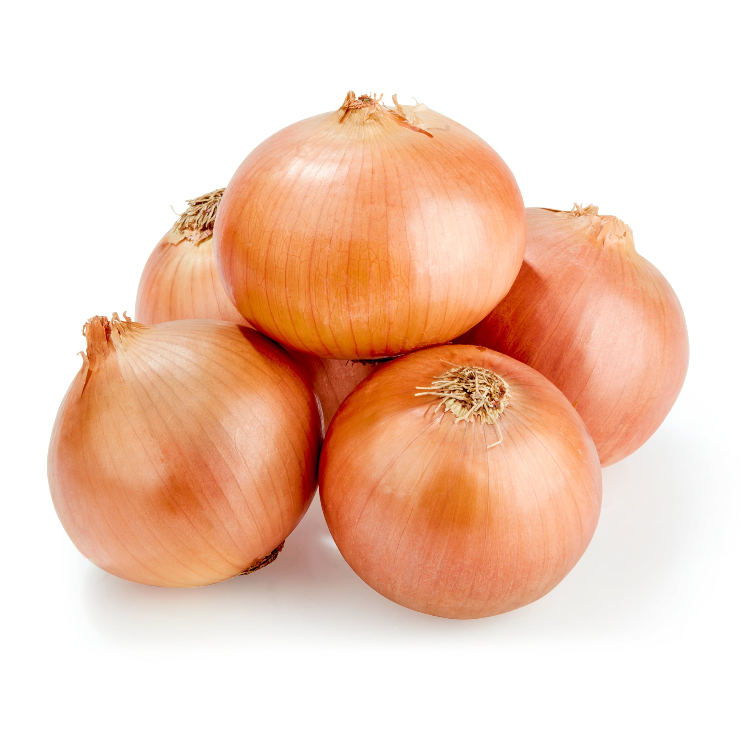 Fresh Yellow Onions 3 Lb Bag