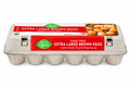 Wegmans Organic Extra Large Brown Eggs, Cage Free
