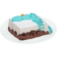 Confetti Ice Cream Cake Chocolate Vanilla 95 Oz Frozen Carvel