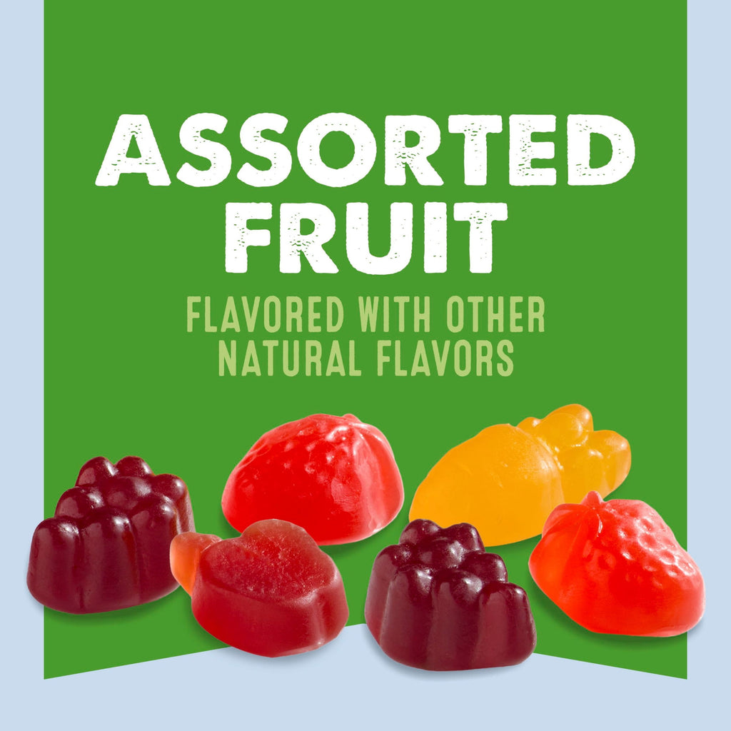 Assorted Fruit Flavored Snacks 32 Oz 40 Count Mott's