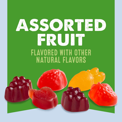 Assorted Fruit Flavored Snacks 32 Oz 40 Count Mott's