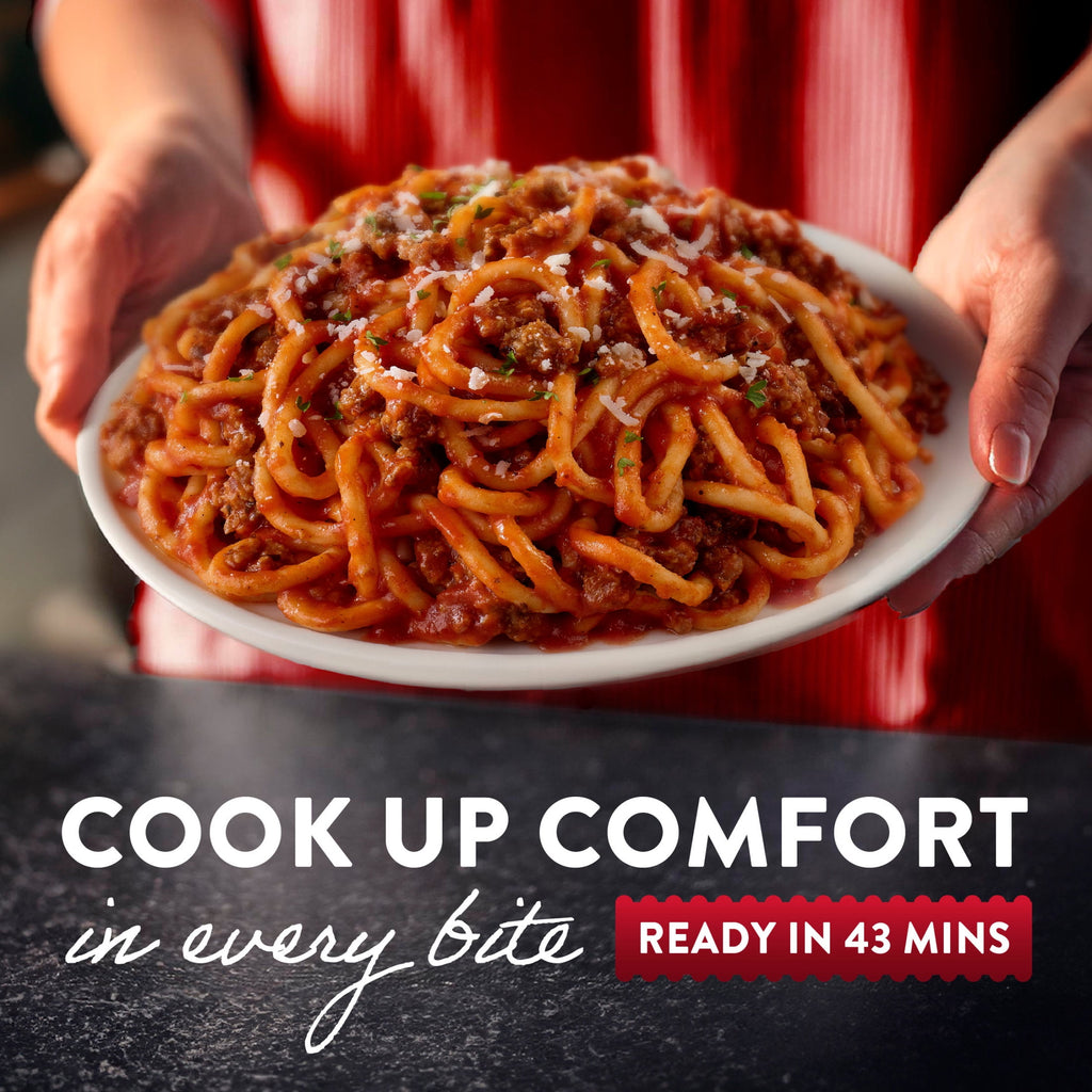 Stouffer's Spaghetti with Meat Sauce Frozen Meal 12 Oz