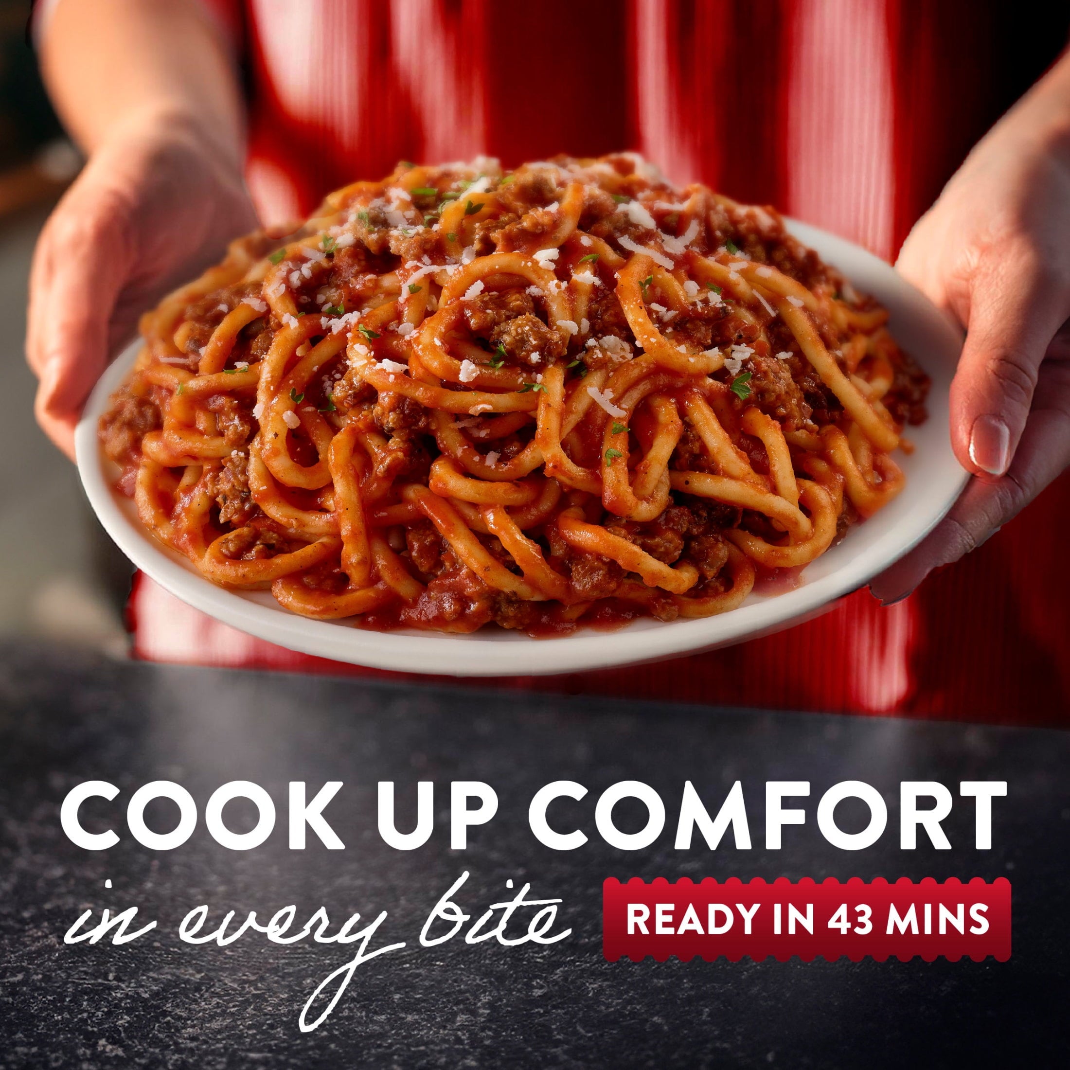 Stouffer's Spaghetti with Meat Sauce Frozen Meal 12 Oz