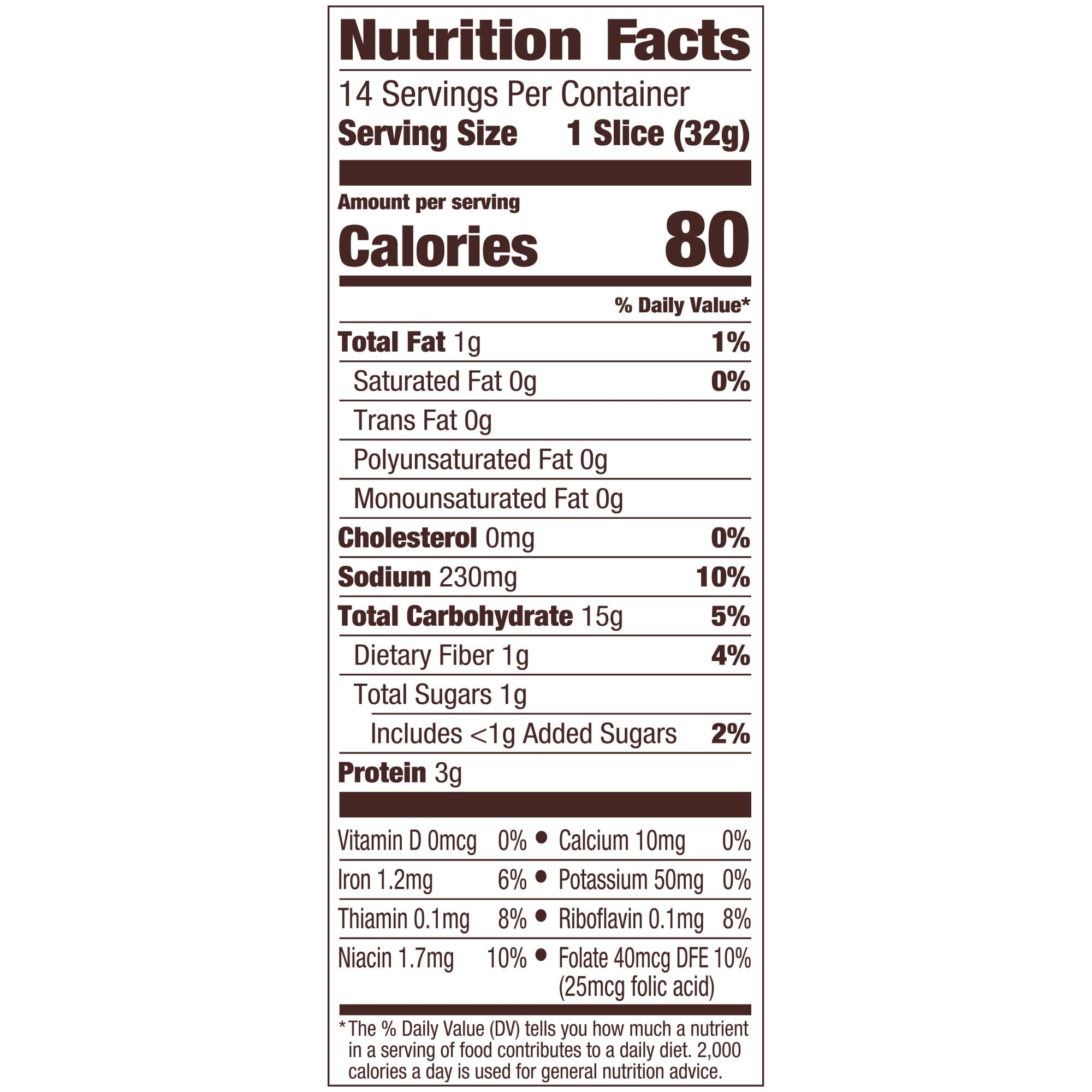 Jewish Pumpernickel Dark Pump Bread 16 Oz Loaf
