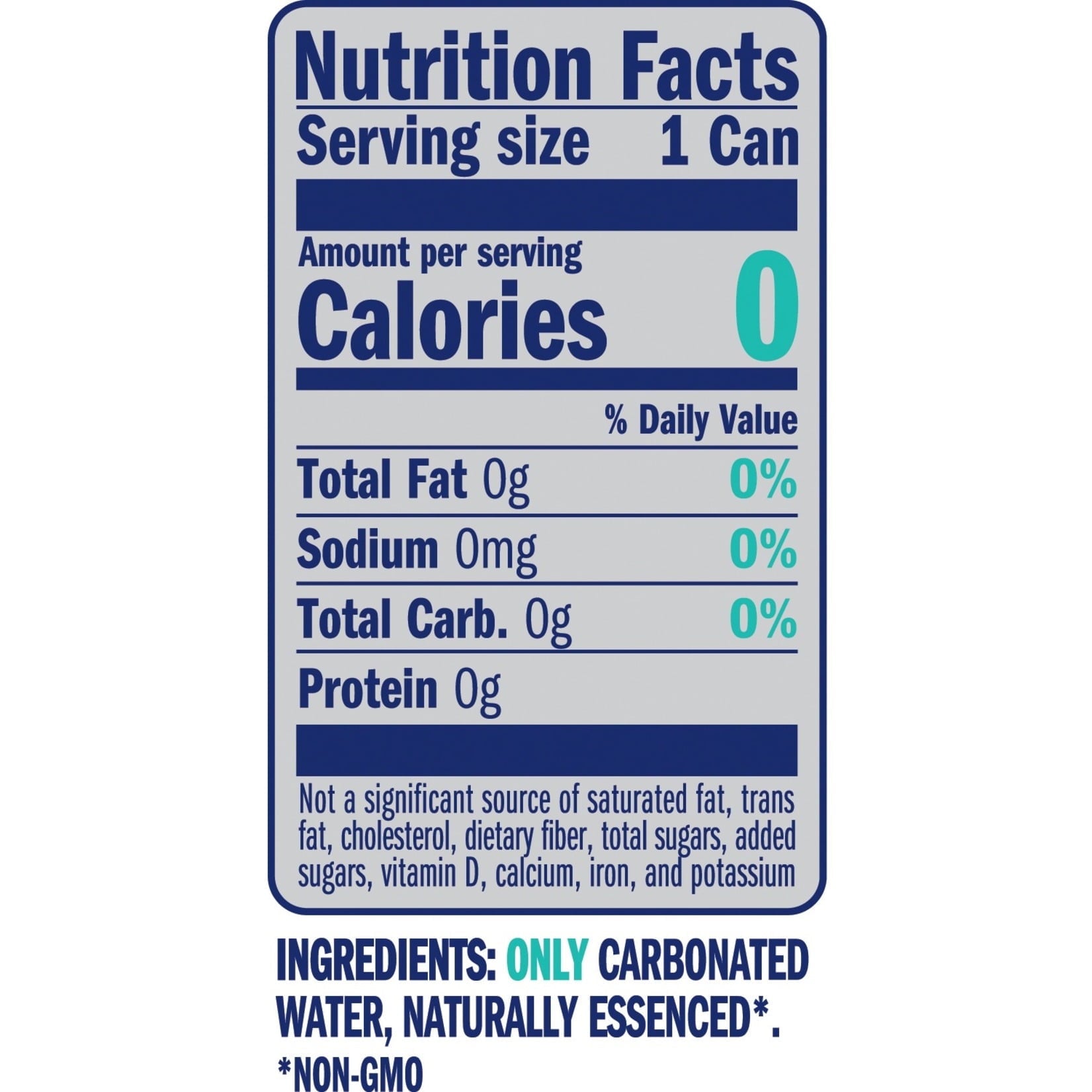 LaCroix Cúrate Purified Sparkling Water 12 fl oz Cans 8 Pack
