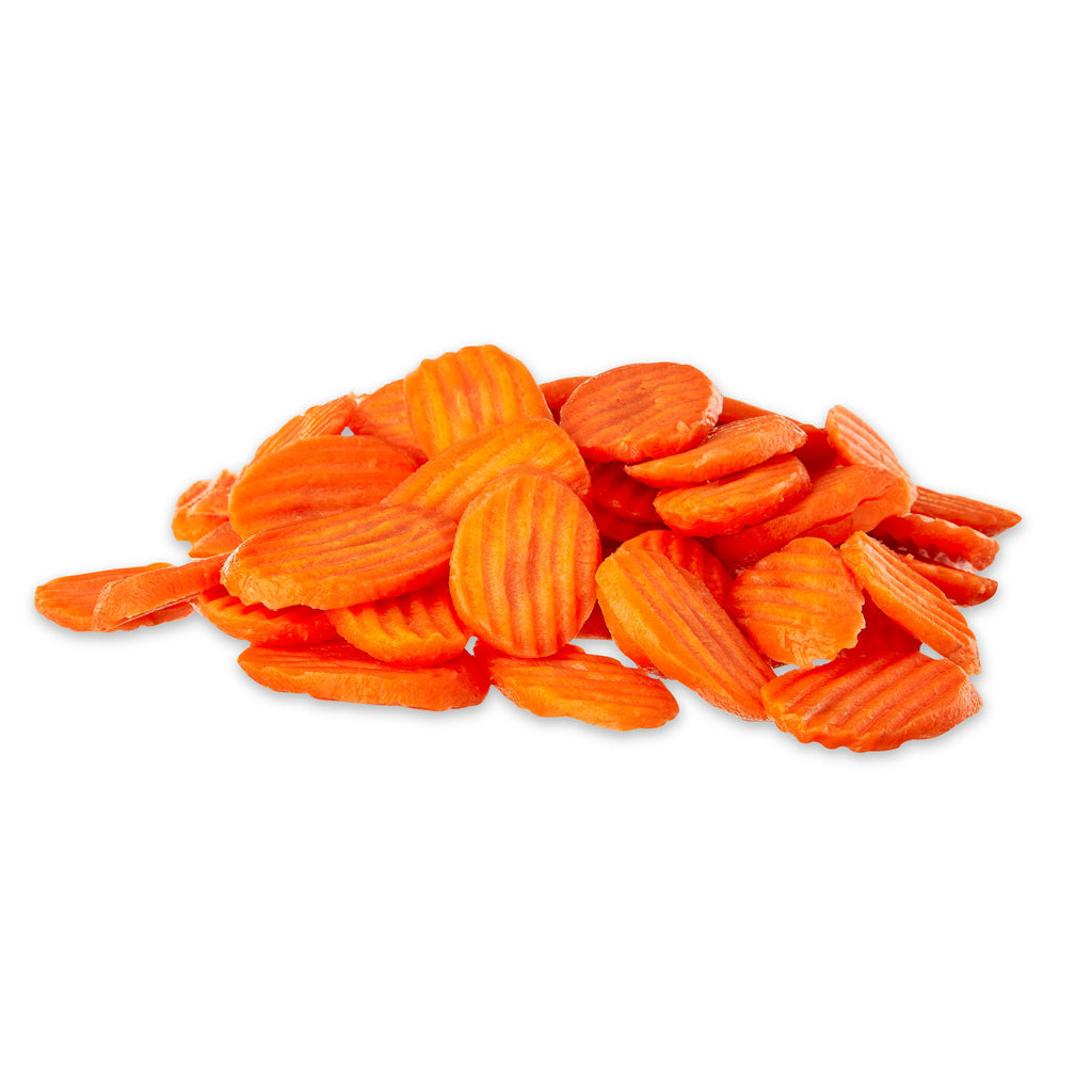 Fresh Carrot Chips 1 Lb Bag