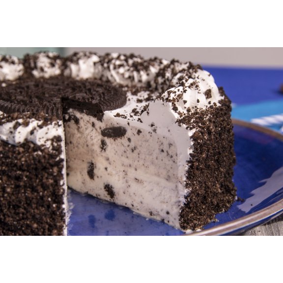 Carvel Oreo Premium Ice Cream Cake 48 Oz 1 Count Freshness Guaranteed