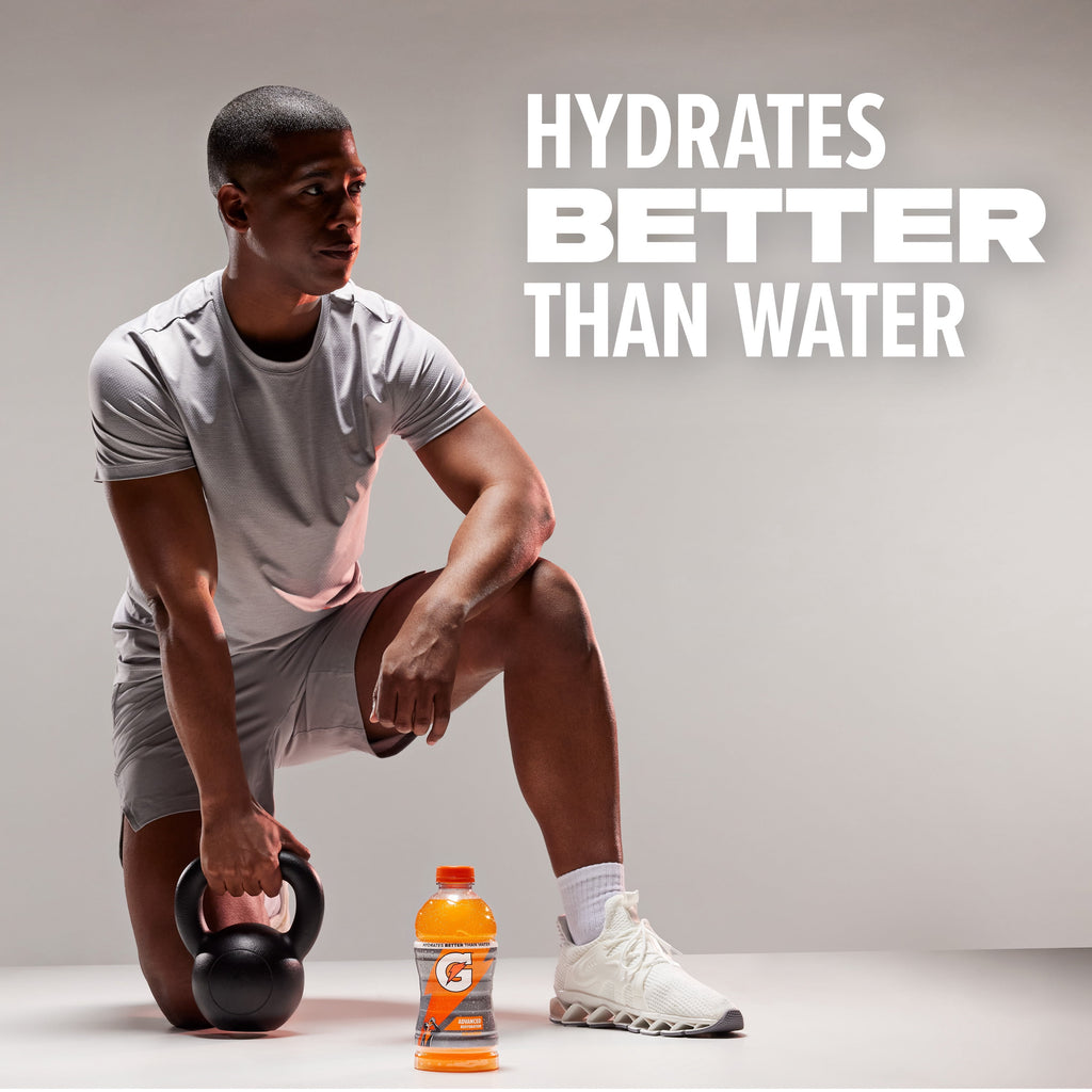 Gatorade Thirst Quencher Sports Drink 28 fl oz Bottle
