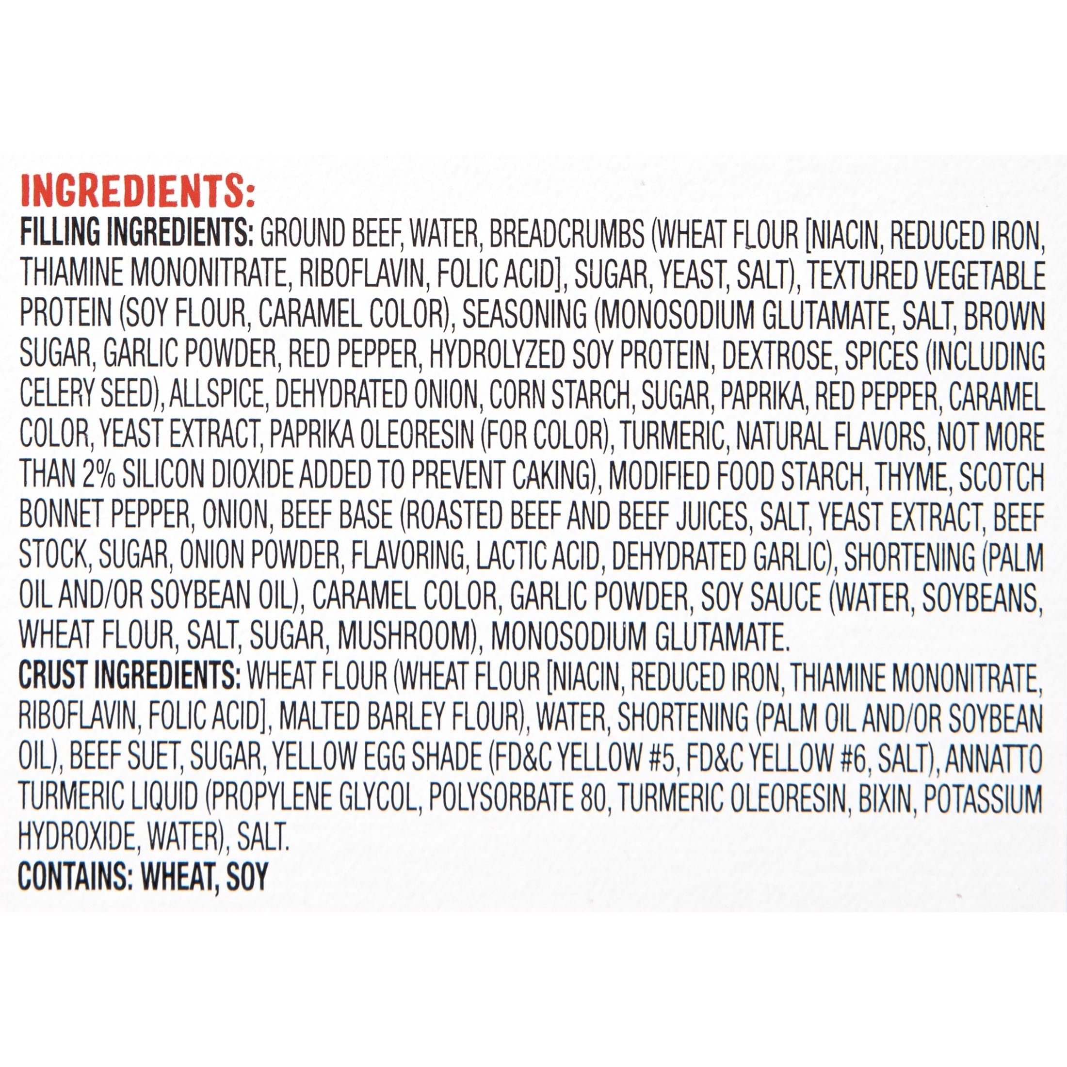 Golden Krust Island Select Spicy Beef Patties Frozen 9 Oz 2 Count