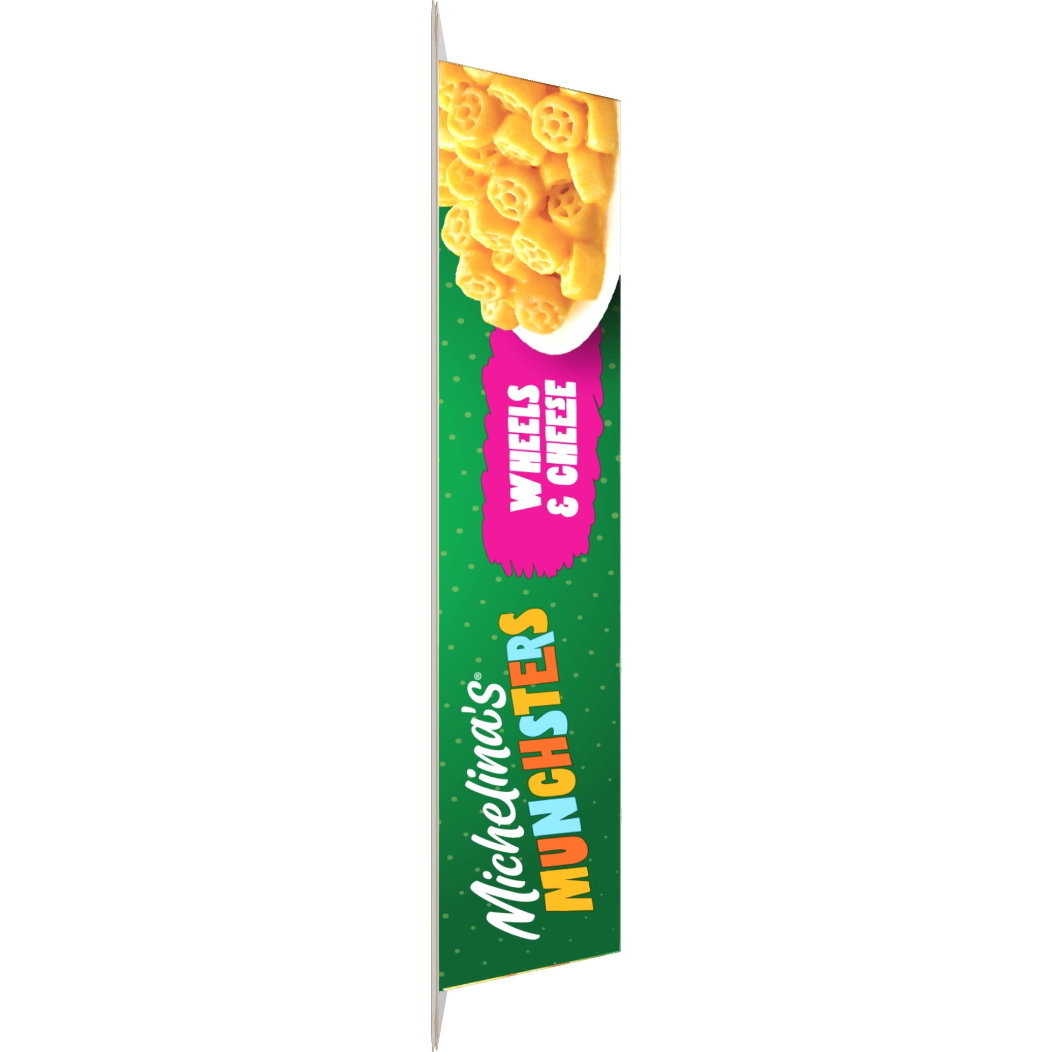 Michelina's Munchsters Wheels and Cheese Frozen Meal 8 Oz