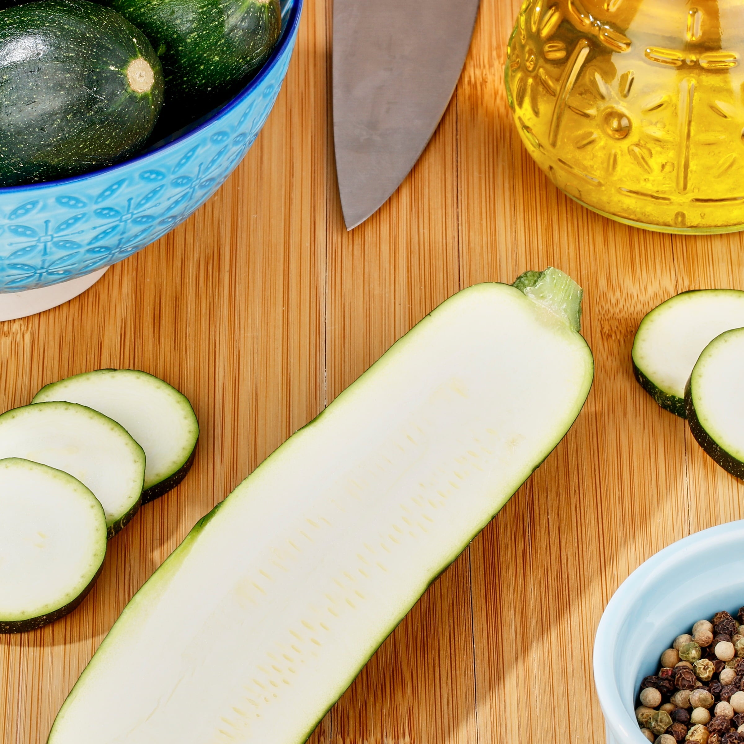Fresh Zucchini Each