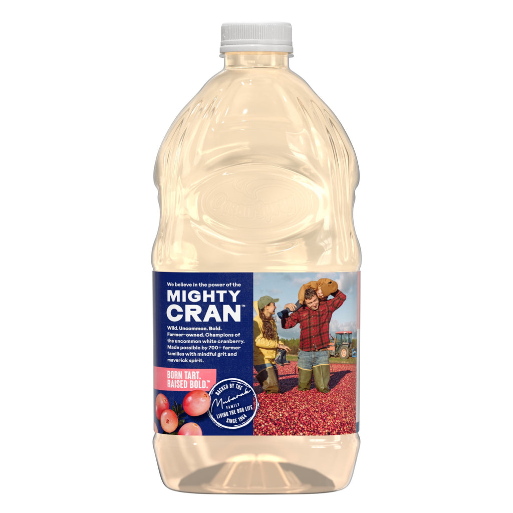Ocean Spray White Cranberry Juice Drink 64 fl oz Bottle
