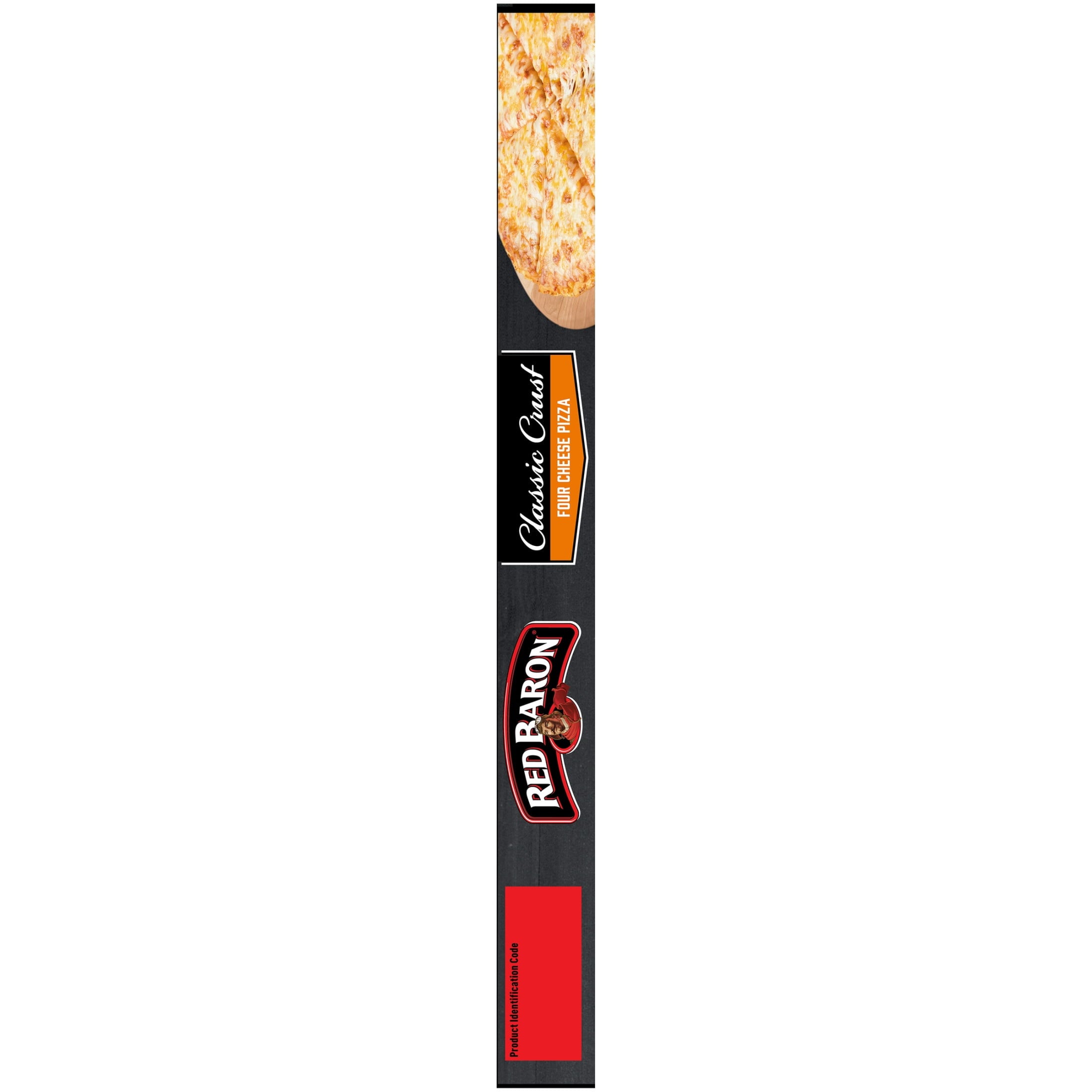 Red Baron Four Cheese Classic Crust Frozen Pizza 21.06 Oz