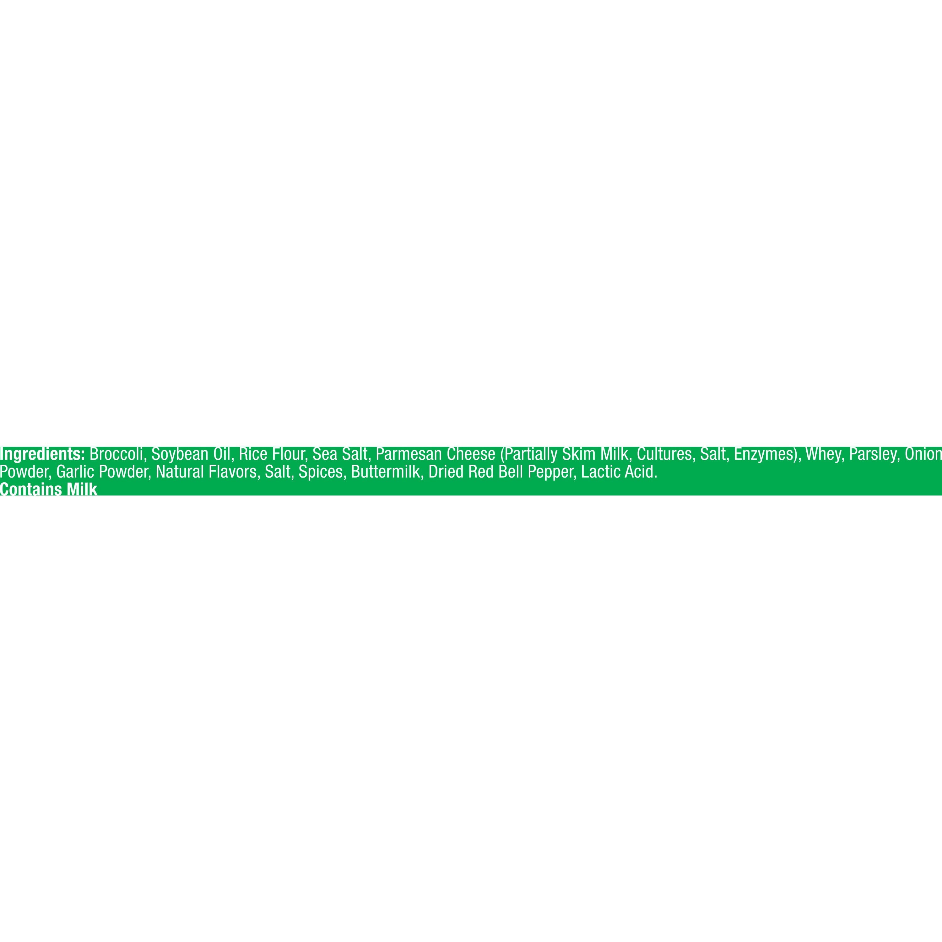 Green Giant Simply Steam Tuscan Seasoned Broccoli Frozen 9 Oz
