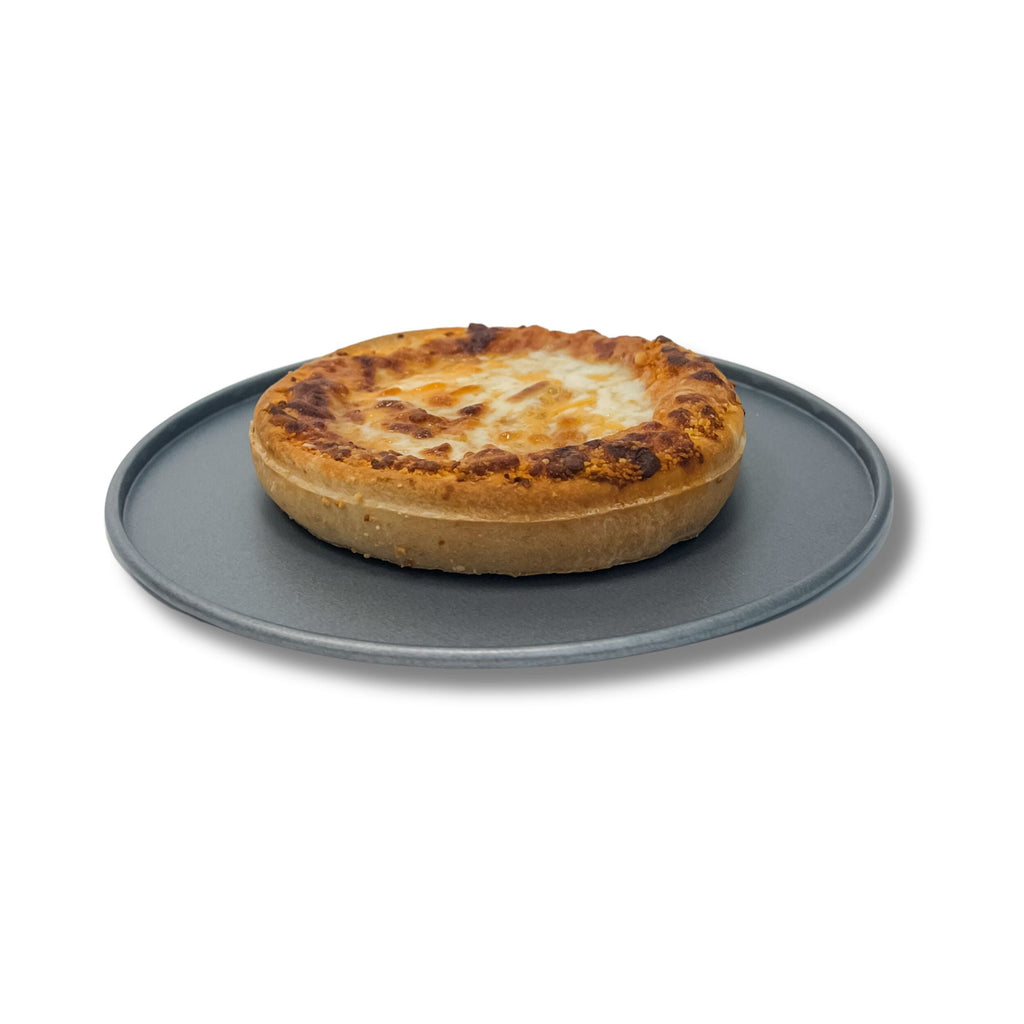 Great Value Deep Dish Four Cheese Frozen Pizza 11.2 Oz 2 Count