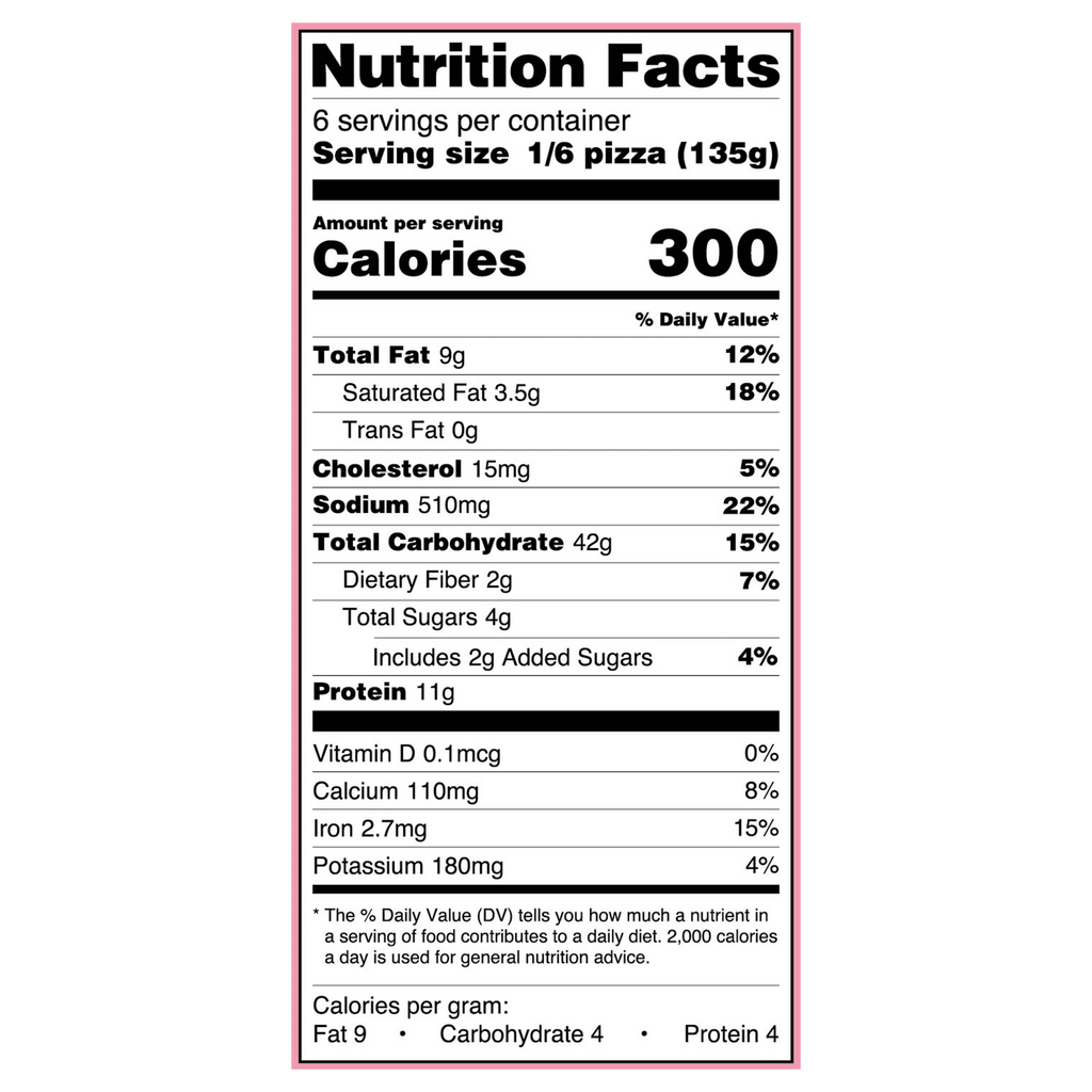 Great Value Rising Crust Hawaiian Pizza 27.97 Oz Frozen