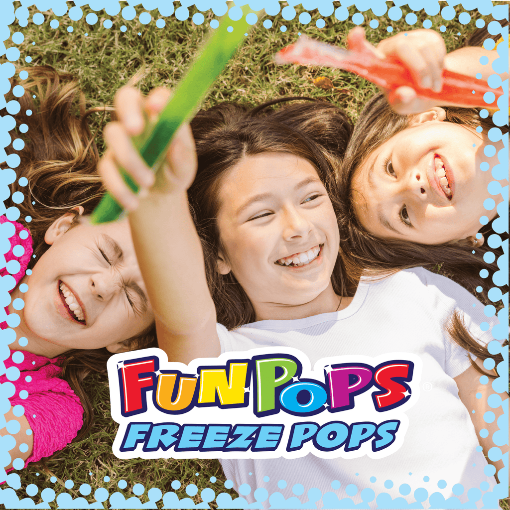 Fun Pops Freeze Pops Variety Pack 36 Count 72 Oz