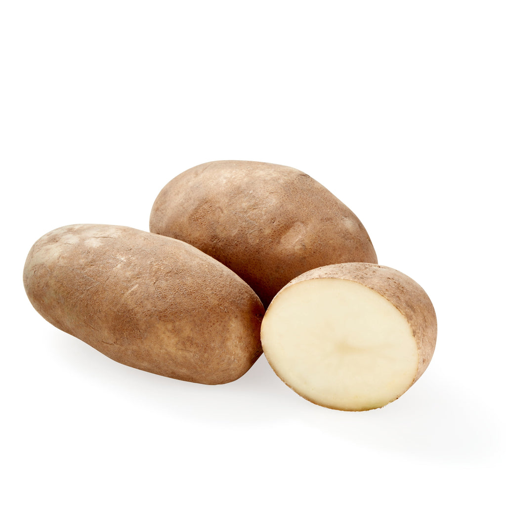 Fresh Idaho Russet Potatoes 5 Lb Bag