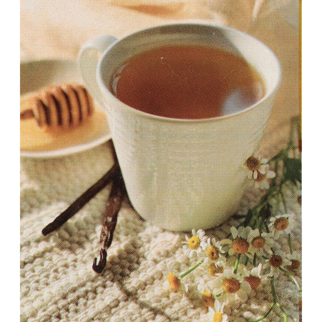 Bigelow Chamomile Vanilla and Honey Caffeine Free Herbal Tea Bags 20 Count