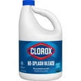 Clorox No Splash Bleach Concentrated Unscented 117 fl oz