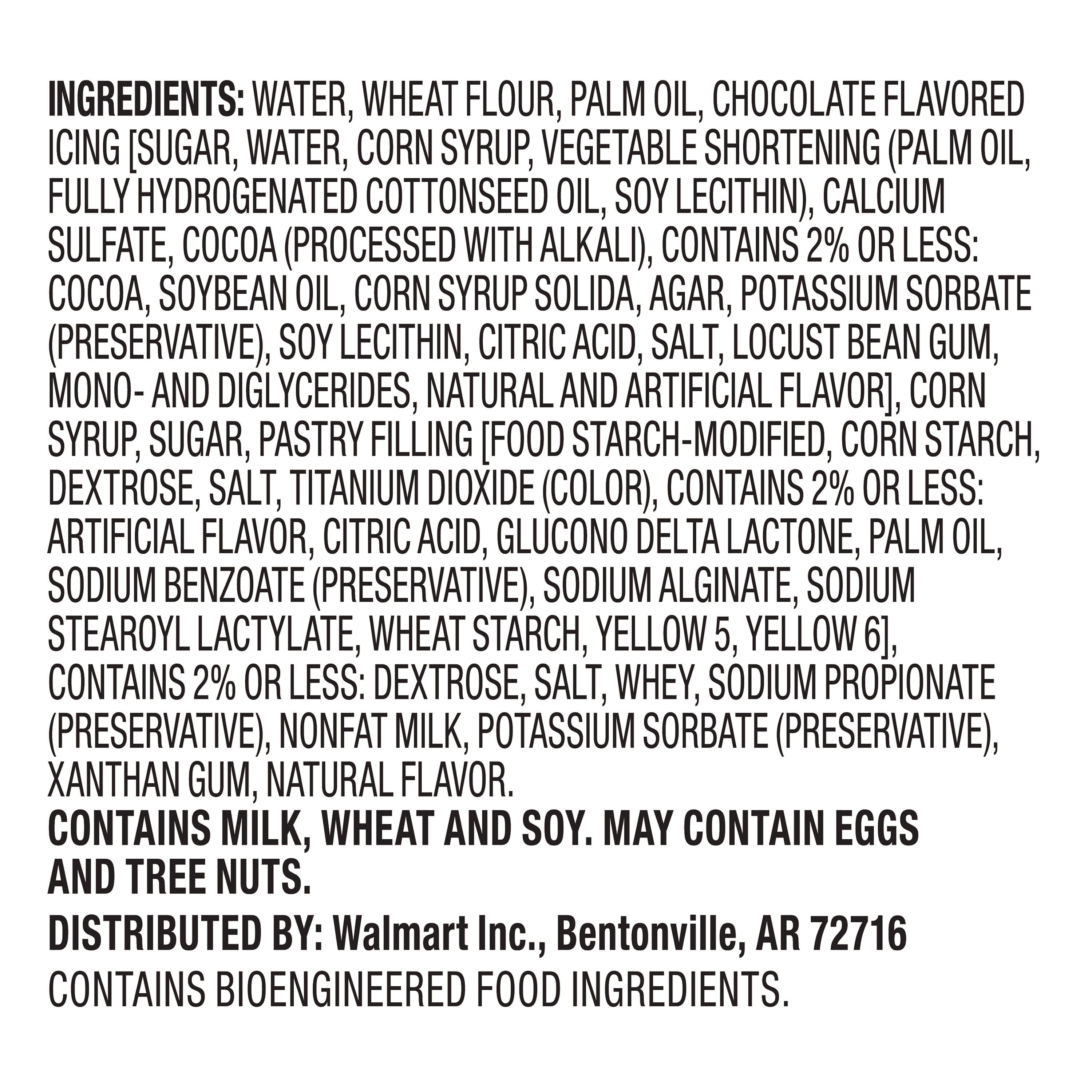 Chocolate Éclair Mini Baked Pie 4 Oz 1 Count Freshness Guaranteed
