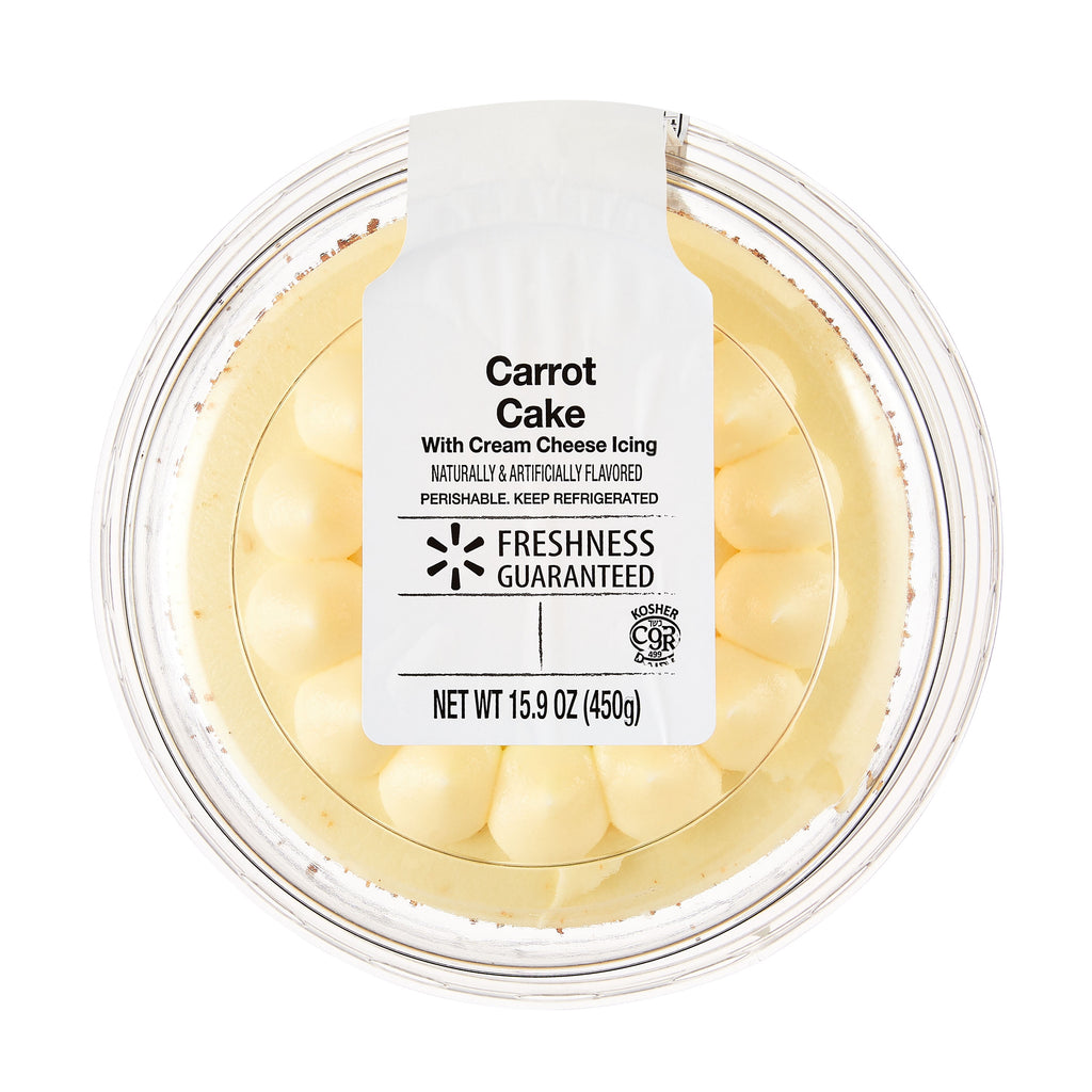 Carrot Cake 15.9 Oz 1 Count Freshness Guaranteed