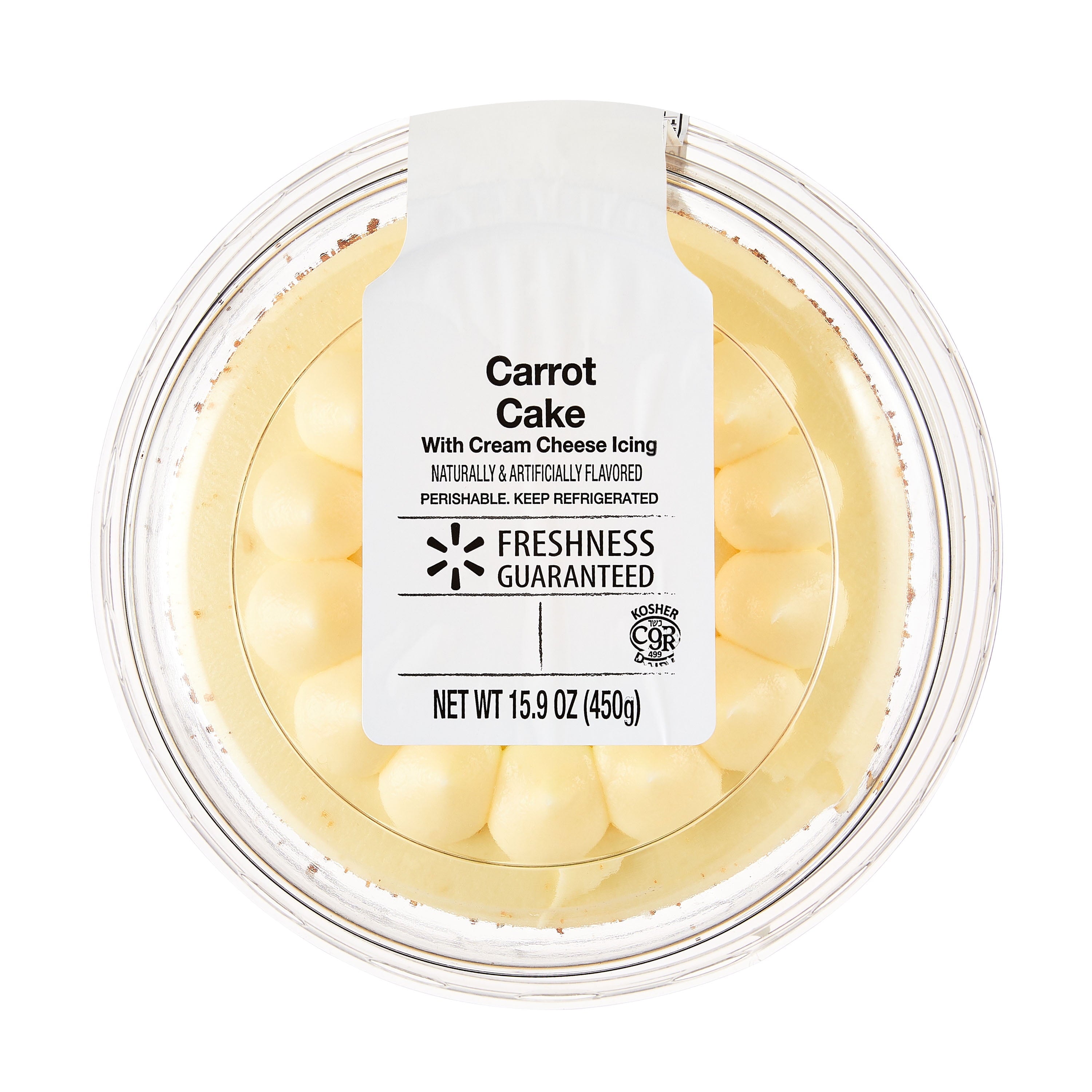 Carrot Cake 15.9 Oz 1 Count Freshness Guaranteed